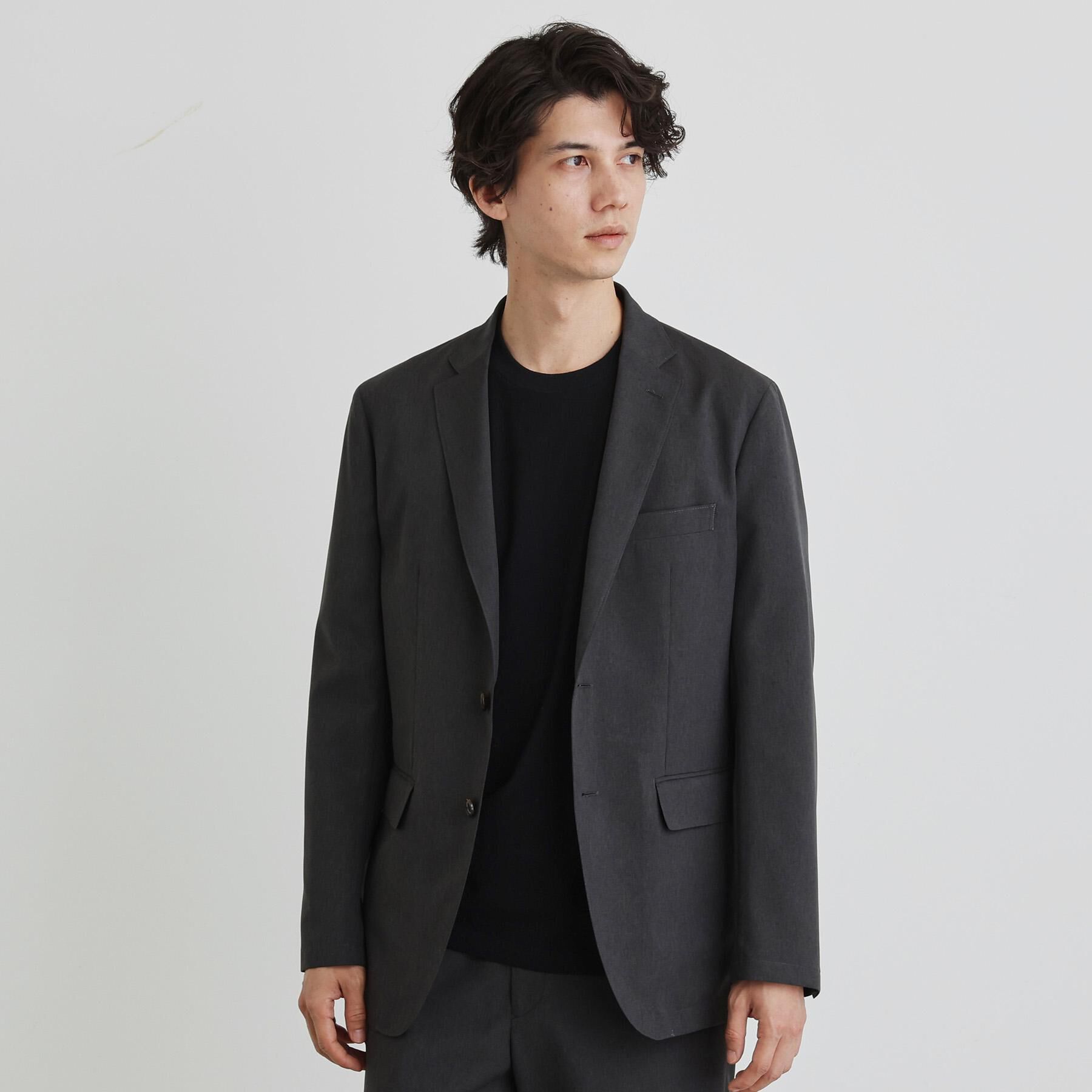 TAKEO KIKUCHI「【LIMITED/抗菌防臭】コットン テーラードTシャツ」|Tシャツ・カットソー|