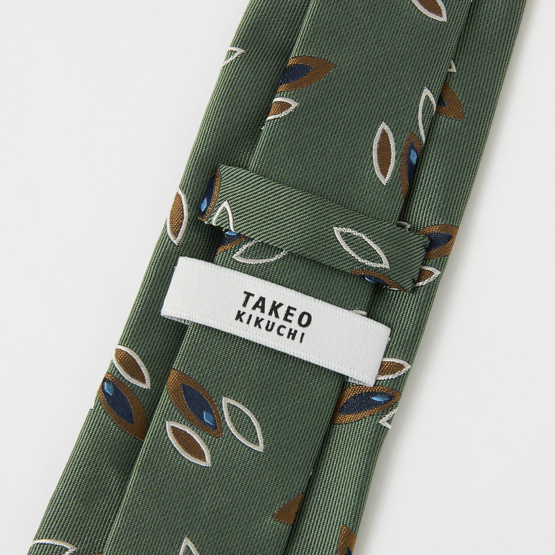 TAKEO KIKUCHI「ヴィンテージ ジャカードネクタイ」|ネクタイ・蝶ネクタイ|