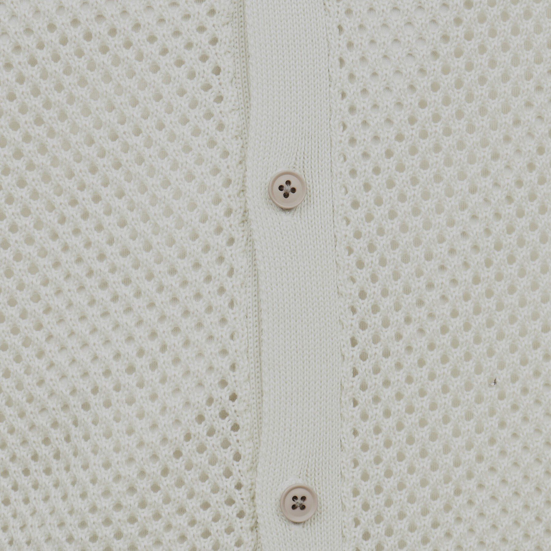 tk.TAKEO KIKUCHI「透かし編みニットシャツ」|シャツ・ブラウス|