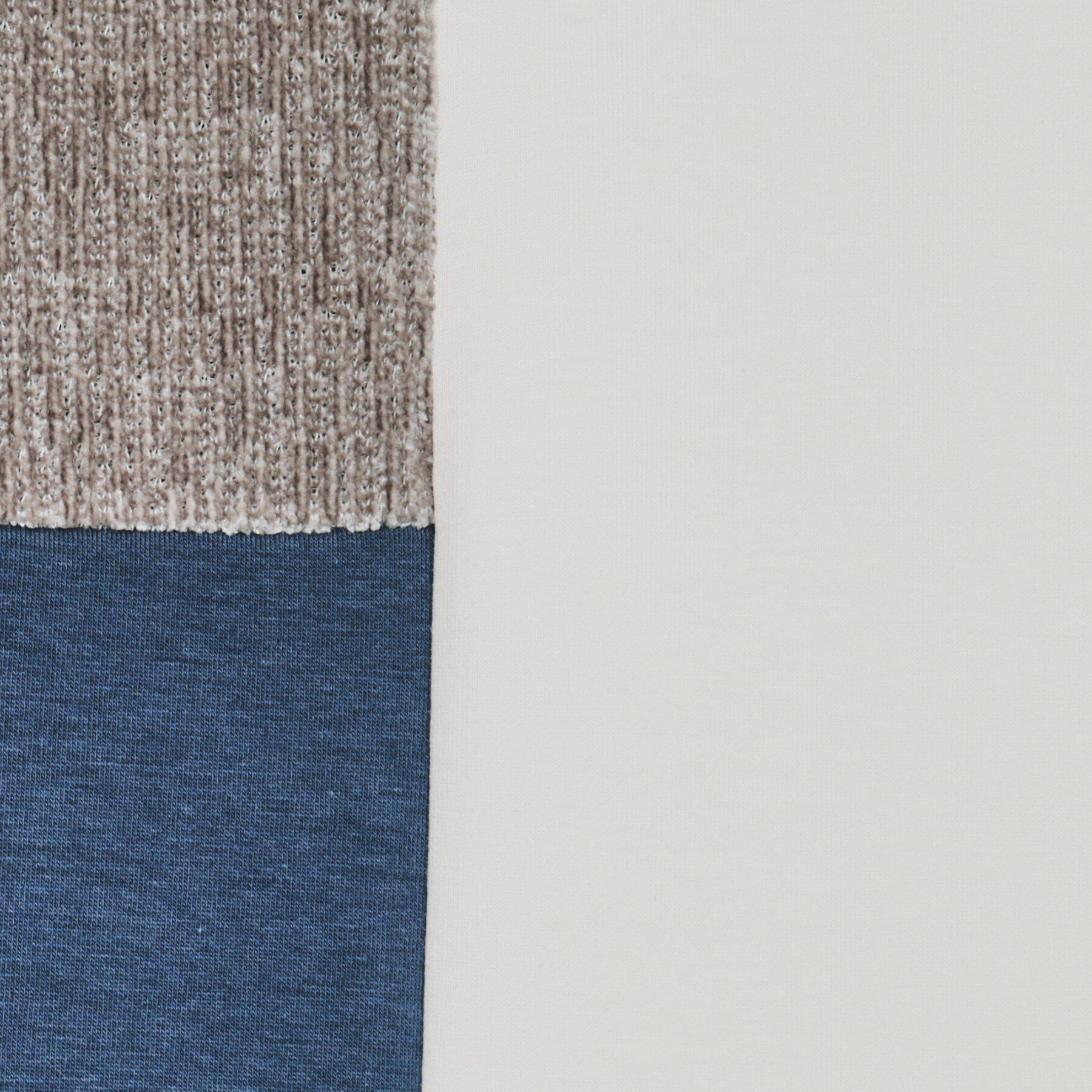 tk.TAKEO KIKUCHI「切替モールスウェット」|パーカー|