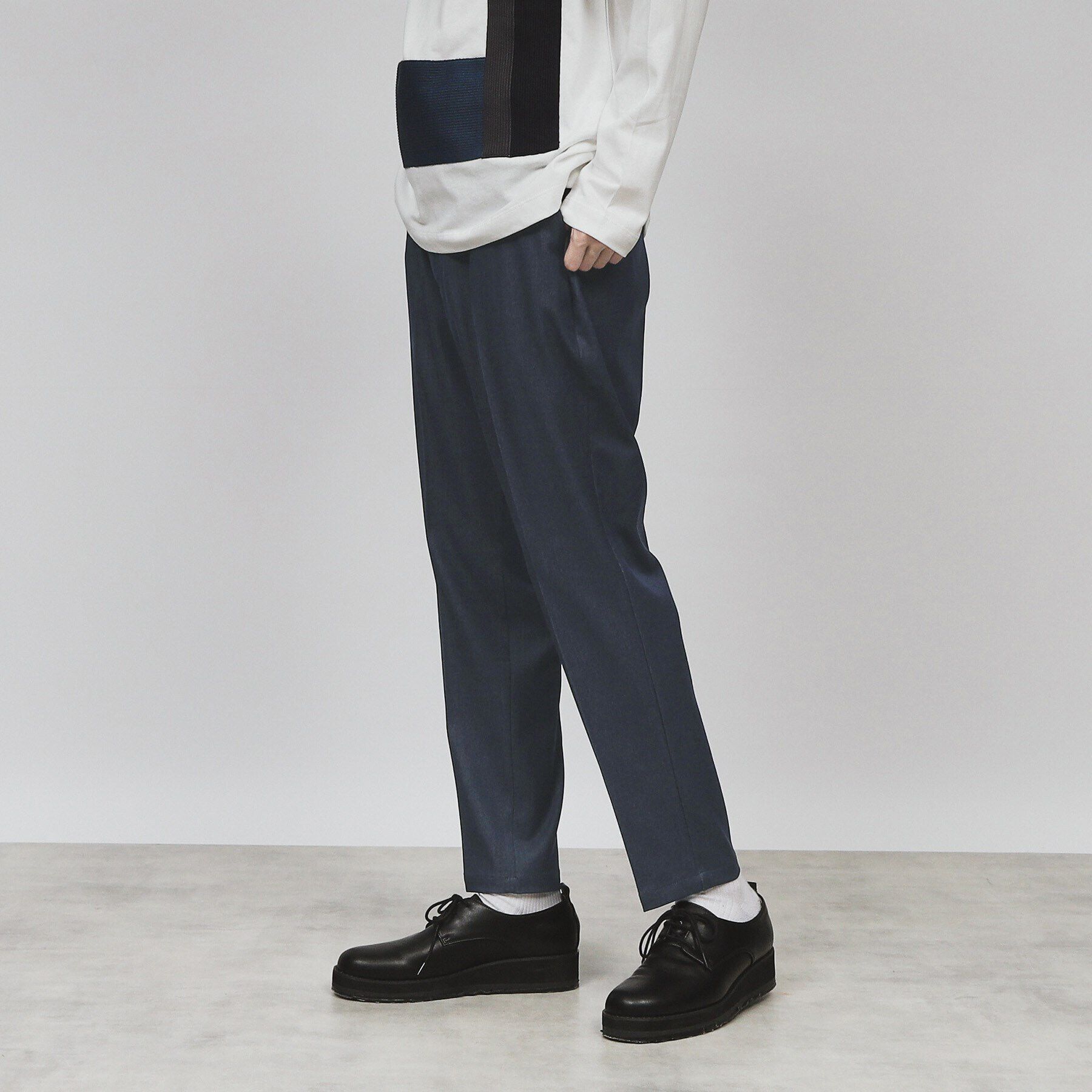 tk.TAKEO KIKUCHI「【ONOFF兼用】スマートスラックスパンツ」|その他|