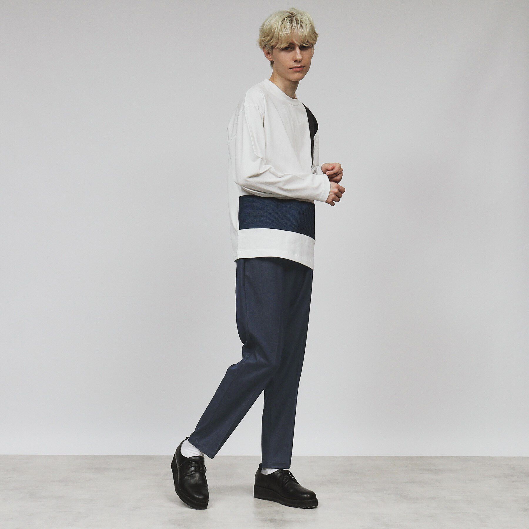 tk.TAKEO KIKUCHI「【ONOFF兼用】スマートスラックスパンツ」|その他|