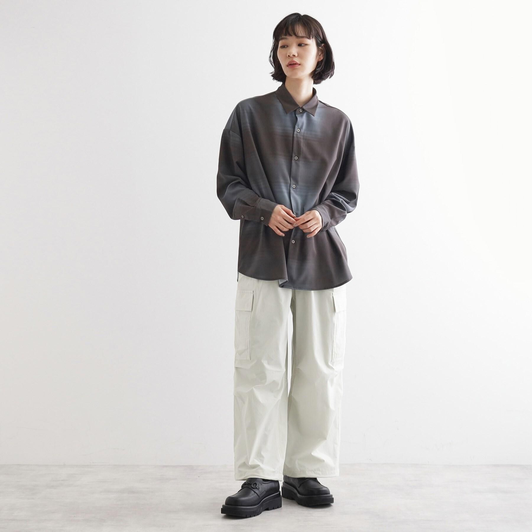 tk.TAKEO KIKUCHI「【機能素材】AMATAストレッチカーゴパンツ」|その他|