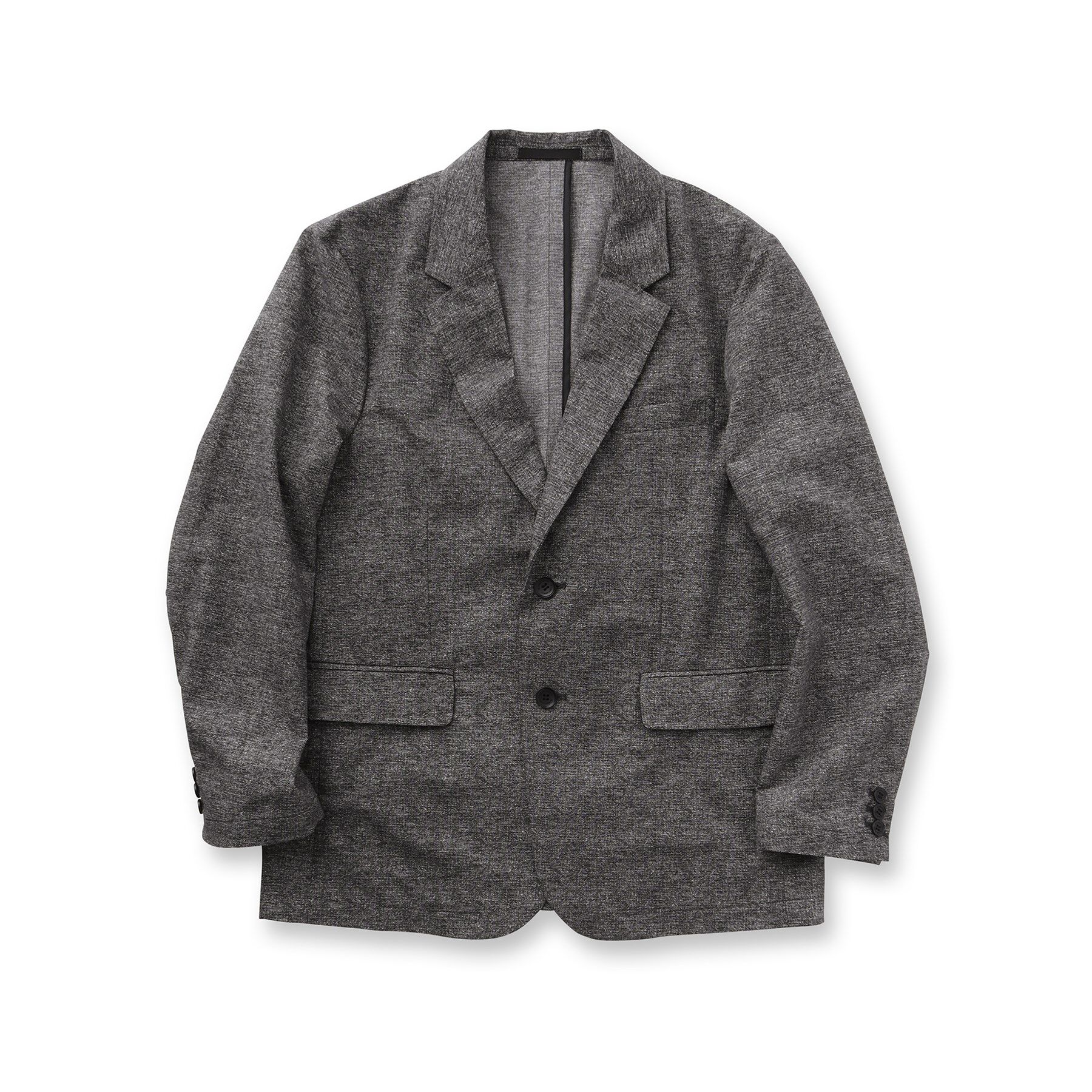 tk.TAKEO KIKUCHI「【洗える／通気性】COOL DOTS(R)テーラードジャケット（セットアップ対応）」|テーラードジャケット|