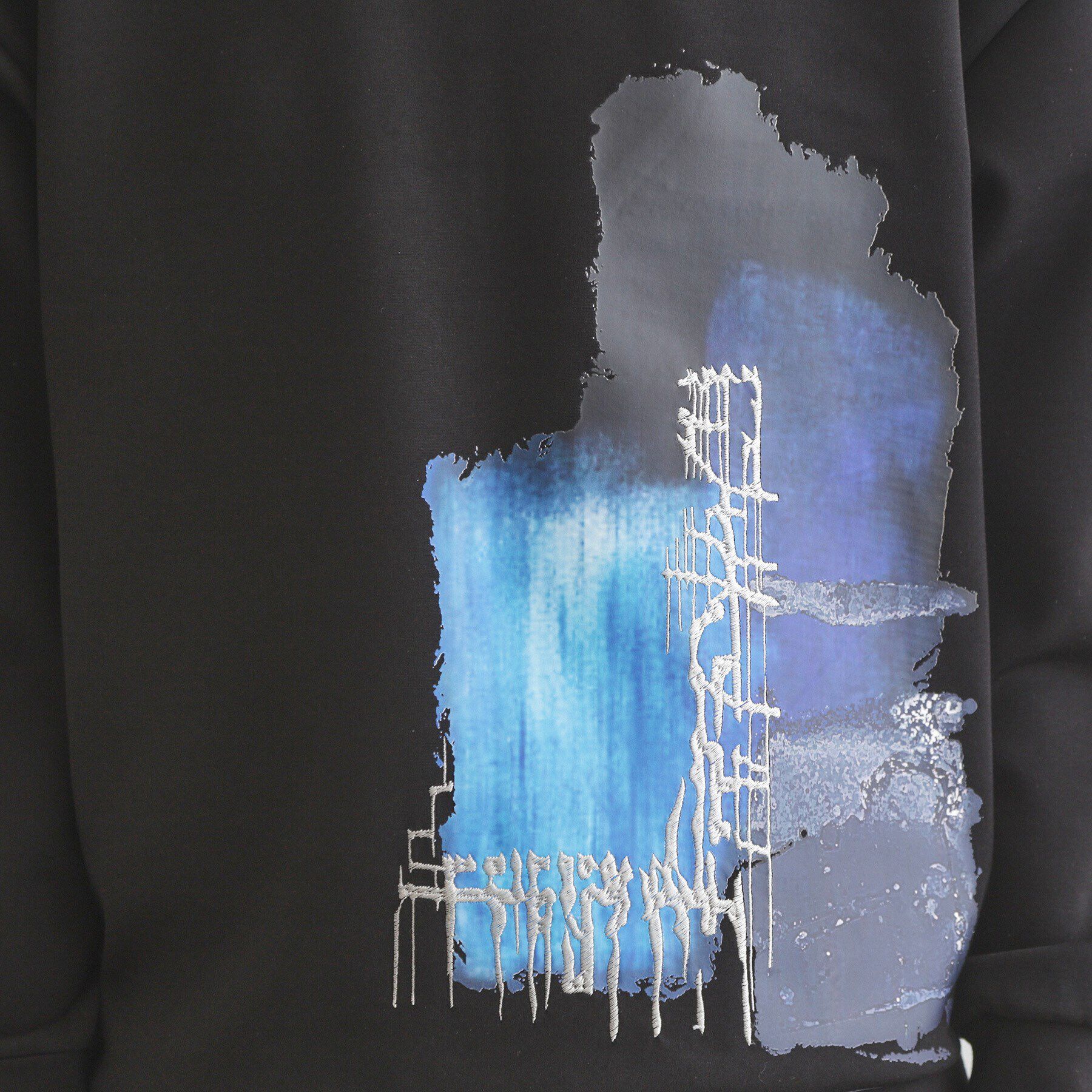 tk.TAKEO KIKUCHI「アブストラクトエンブロカットソー」|Tシャツ・カットソー|