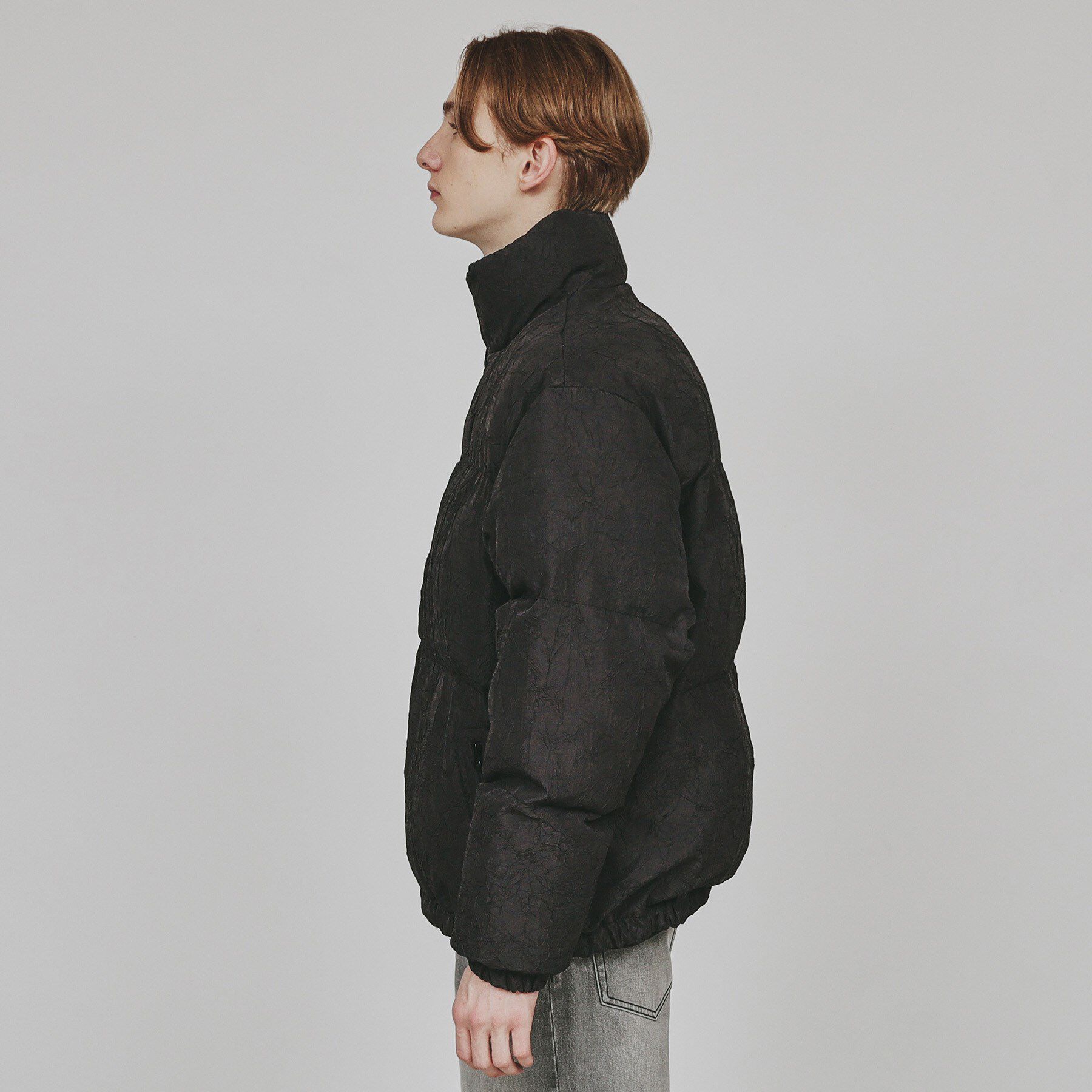 tk.TAKEO KIKUCHI「アソート中綿スタンドブルゾン」|ブルゾン・スタジャン|