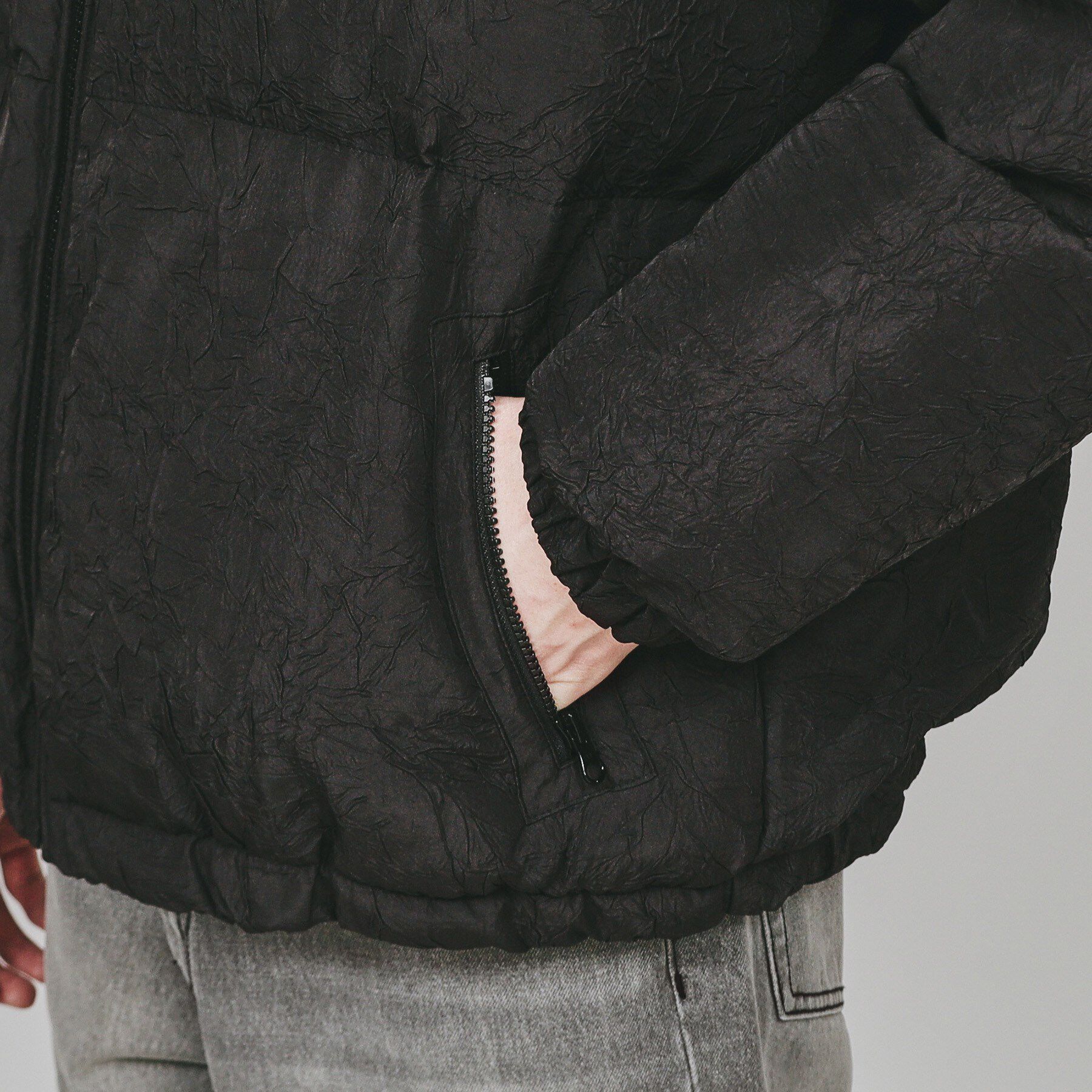 tk.TAKEO KIKUCHI「アソート中綿スタンドブルゾン」|ブルゾン・スタジャン|