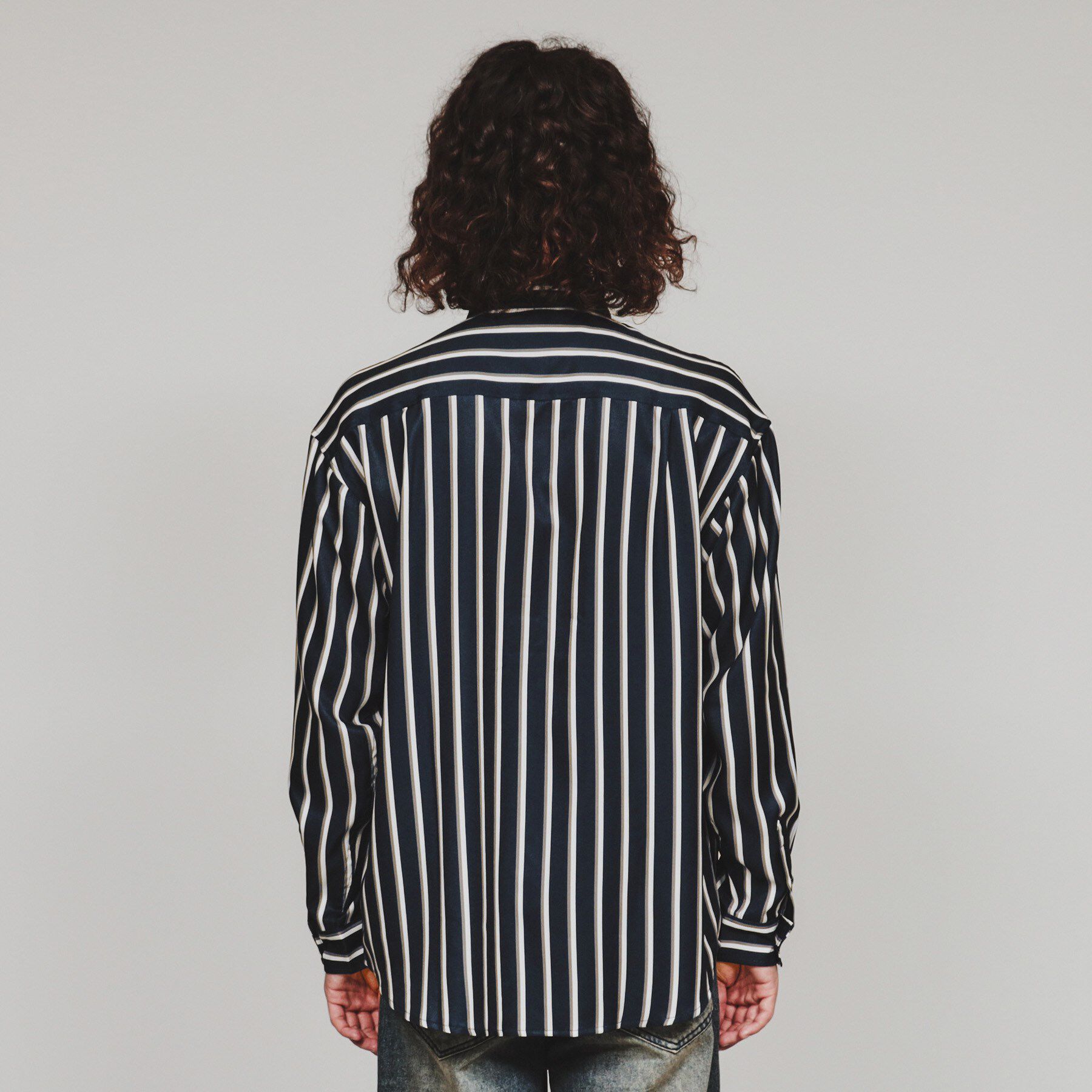 tk.TAKEO KIKUCHI「ストライプシャツ」|シャツ・ブラウス|