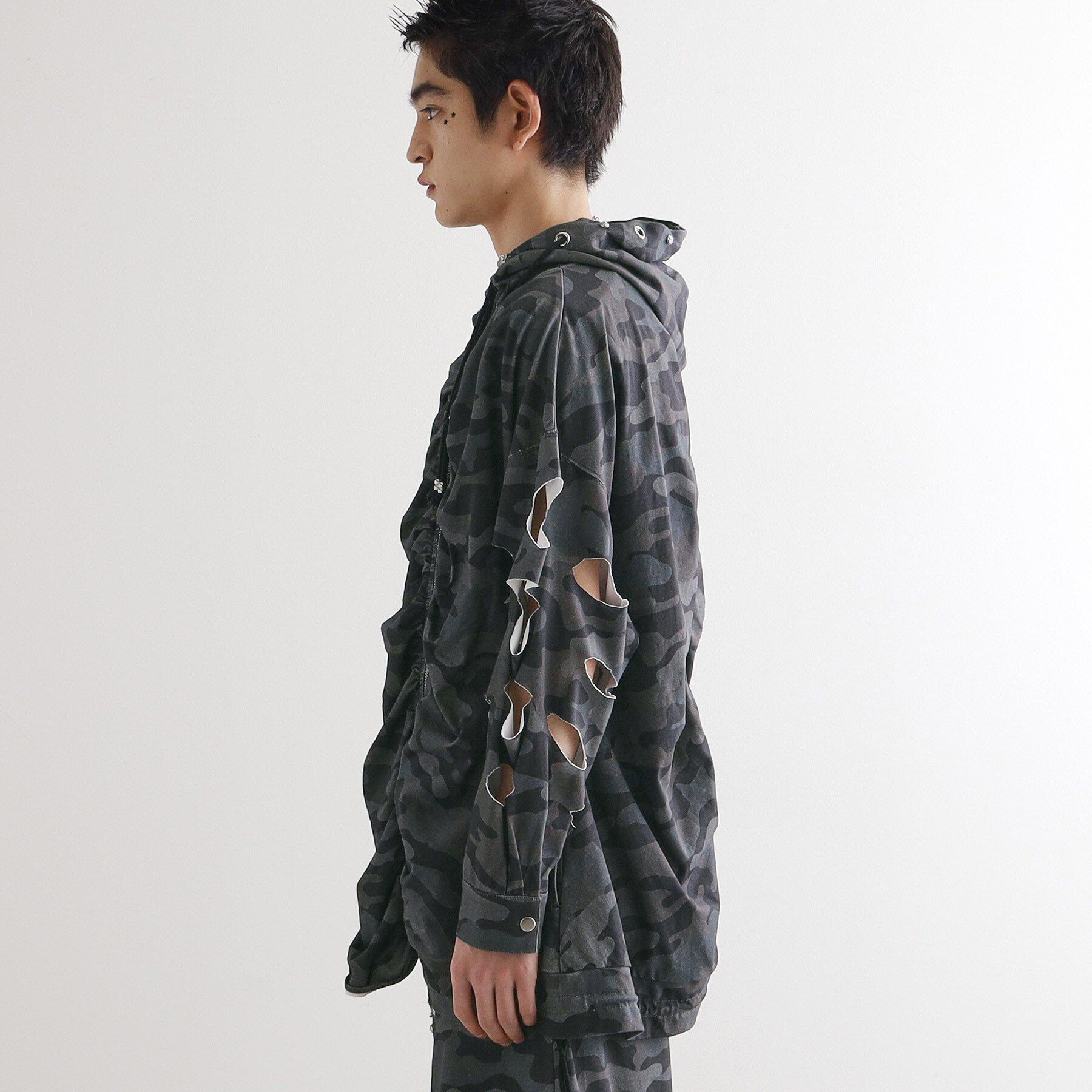 tk.TAKEO KIKUCHI「K&rsquo;PJT by AOI 『Lightweight Parka』」|パーカー|