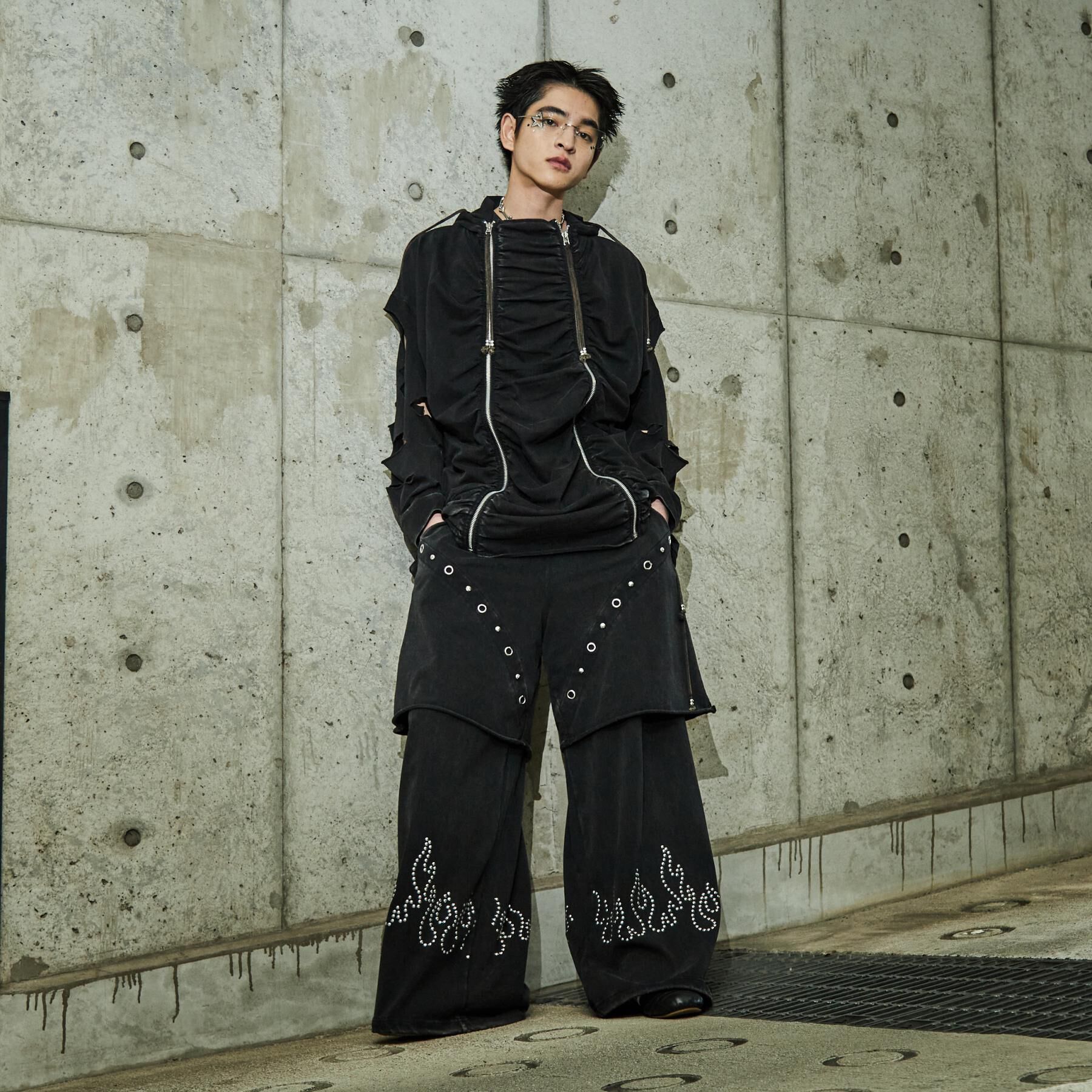 tk.TAKEO KIKUCHI「K&rsquo;PJT by AOI 『Lightweight Parka』」|パーカー|