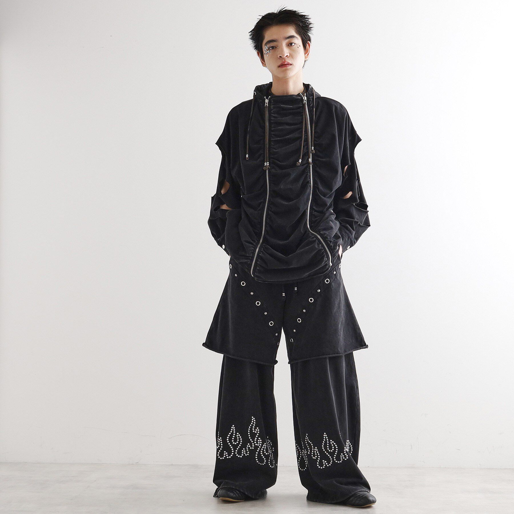 tk.TAKEO KIKUCHI「K&rsquo;PJT by AOI 『Lightweight Parka』」|パーカー|