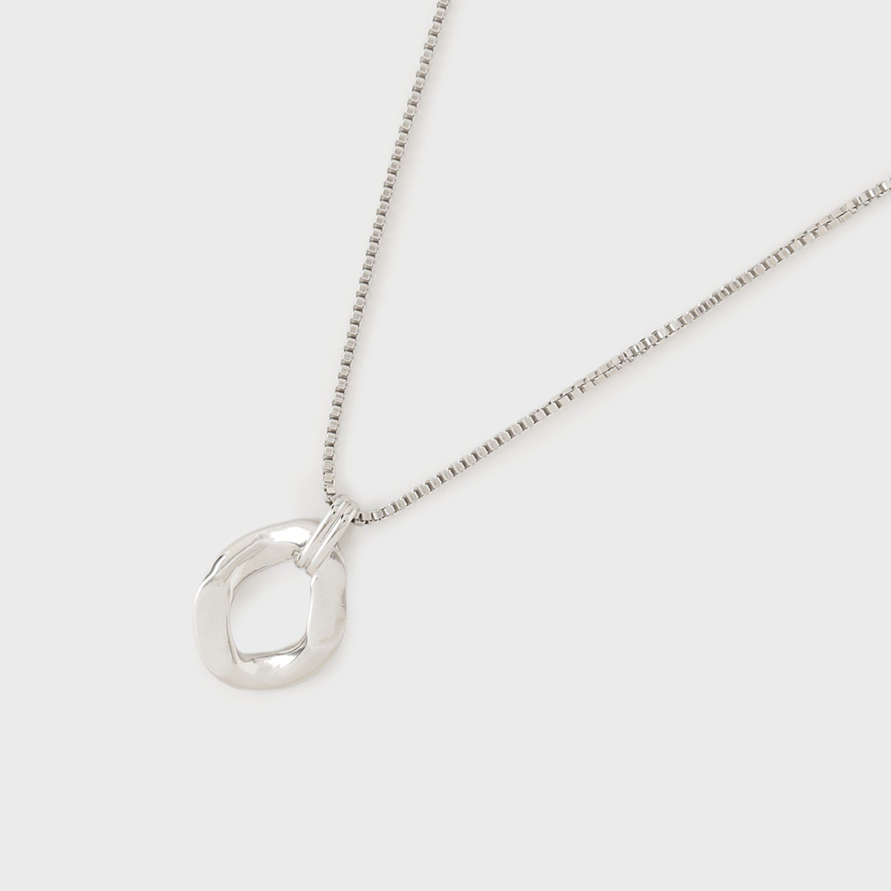 tk.TAKEO KIKUCHI「アクセントネックレス」|ネックレス|