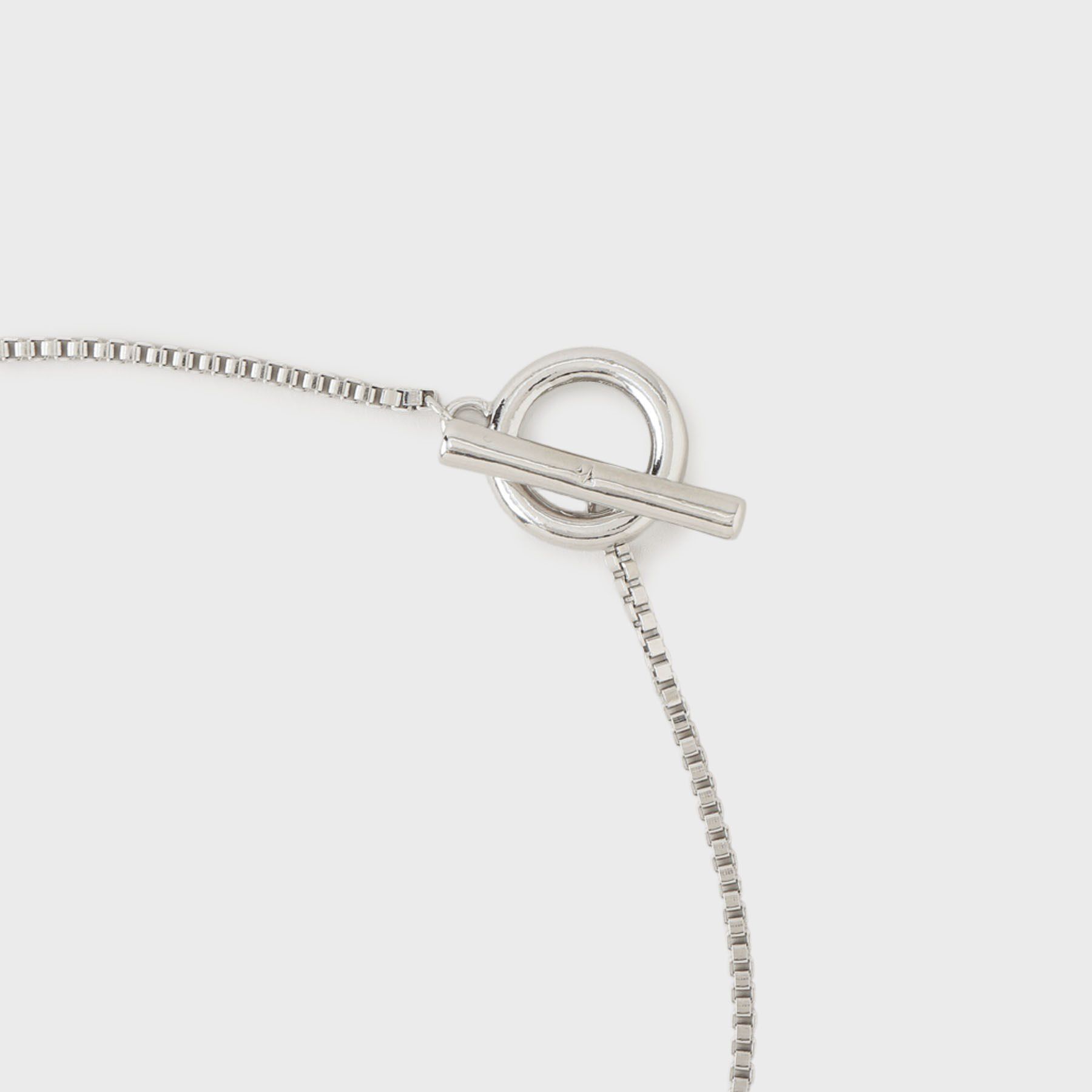 tk.TAKEO KIKUCHI「アクセントネックレス」|ネックレス|