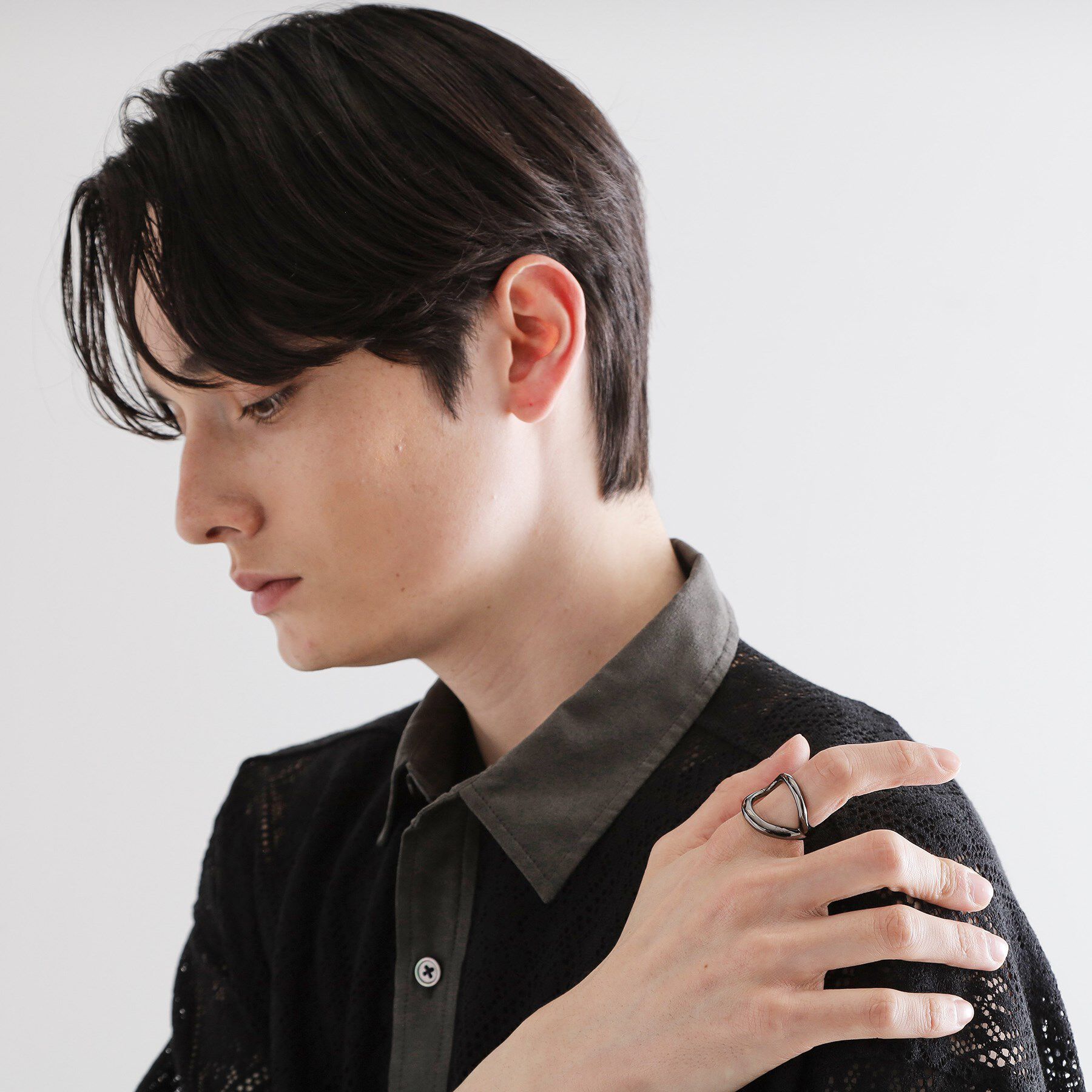 tk.TAKEO KIKUCHI「チャンキーリング」|リング|