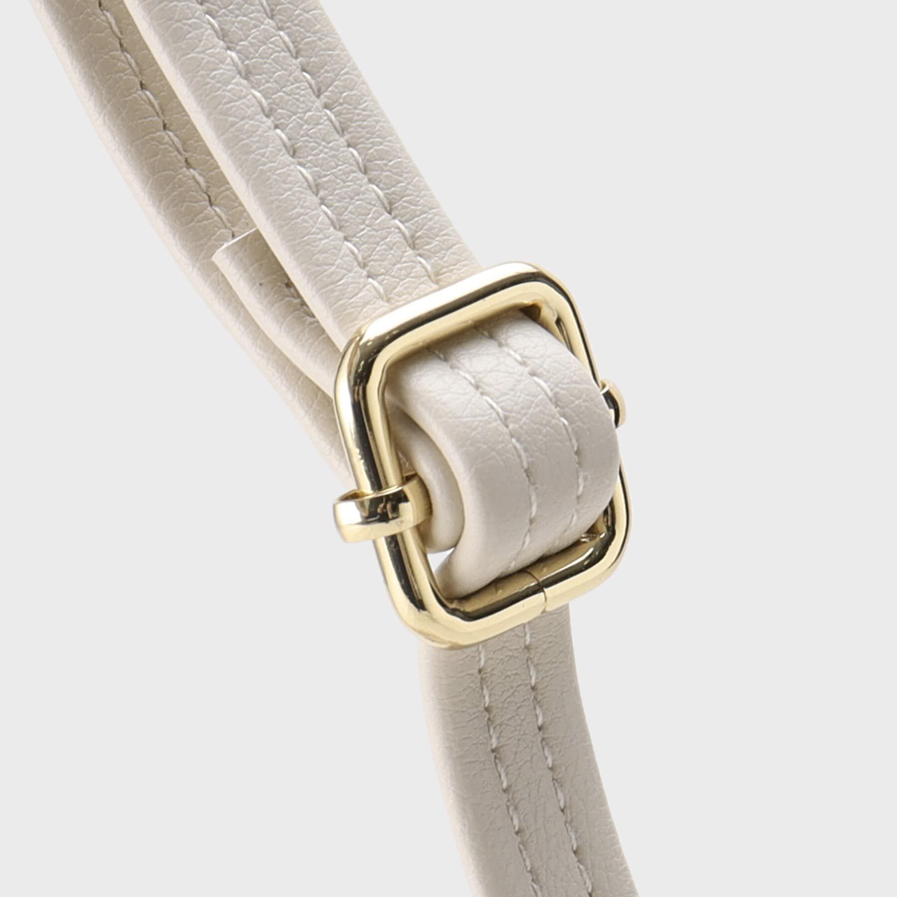 OPAQUE.CLIP「【長さ調整可能】フロントベルトポケットミニショルダー」|ショルダー・メッセンジャー|