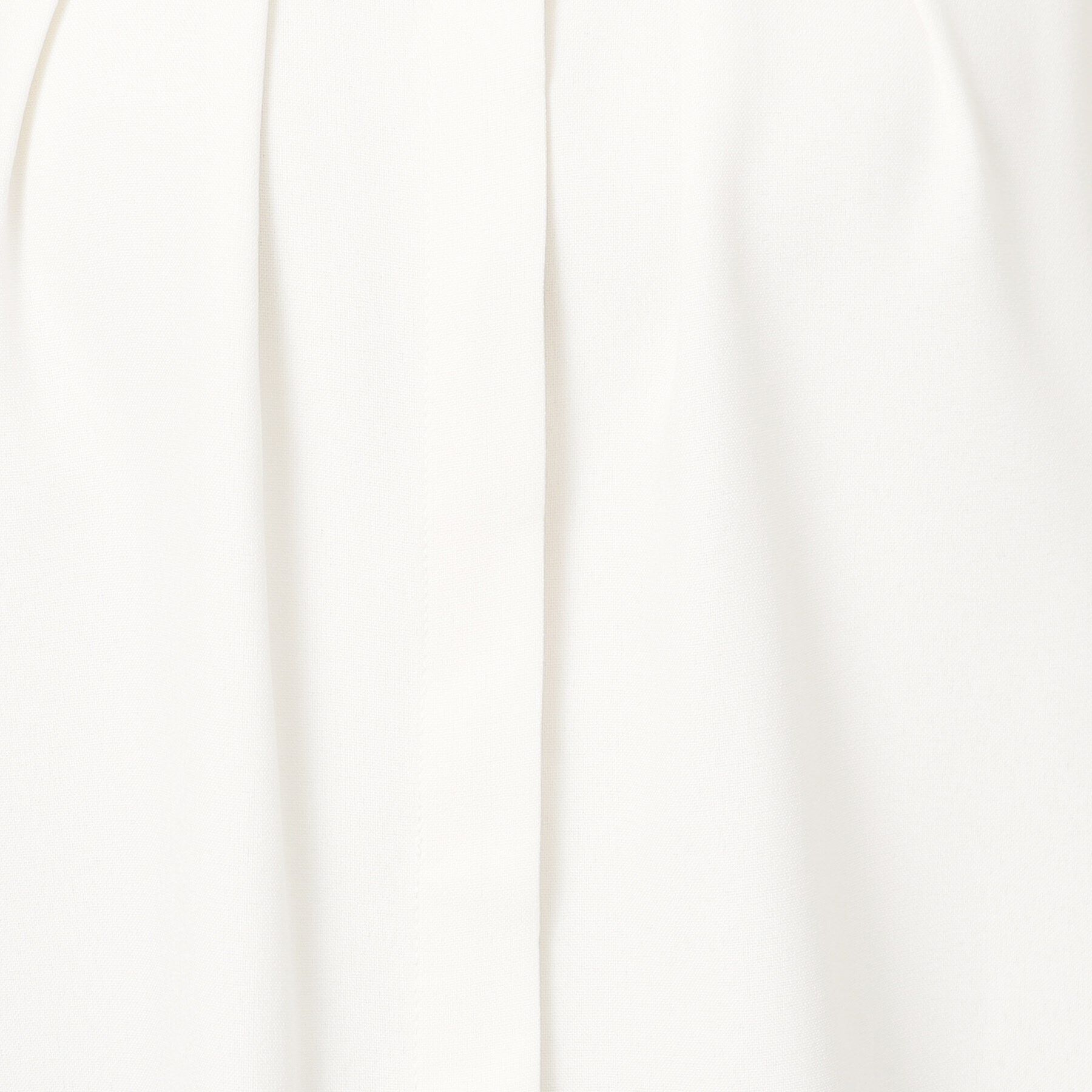 OPAQUE.CLIP「リネンライク タックデザインブラウス【洗濯機洗い可】」|シャツ・ブラウス|