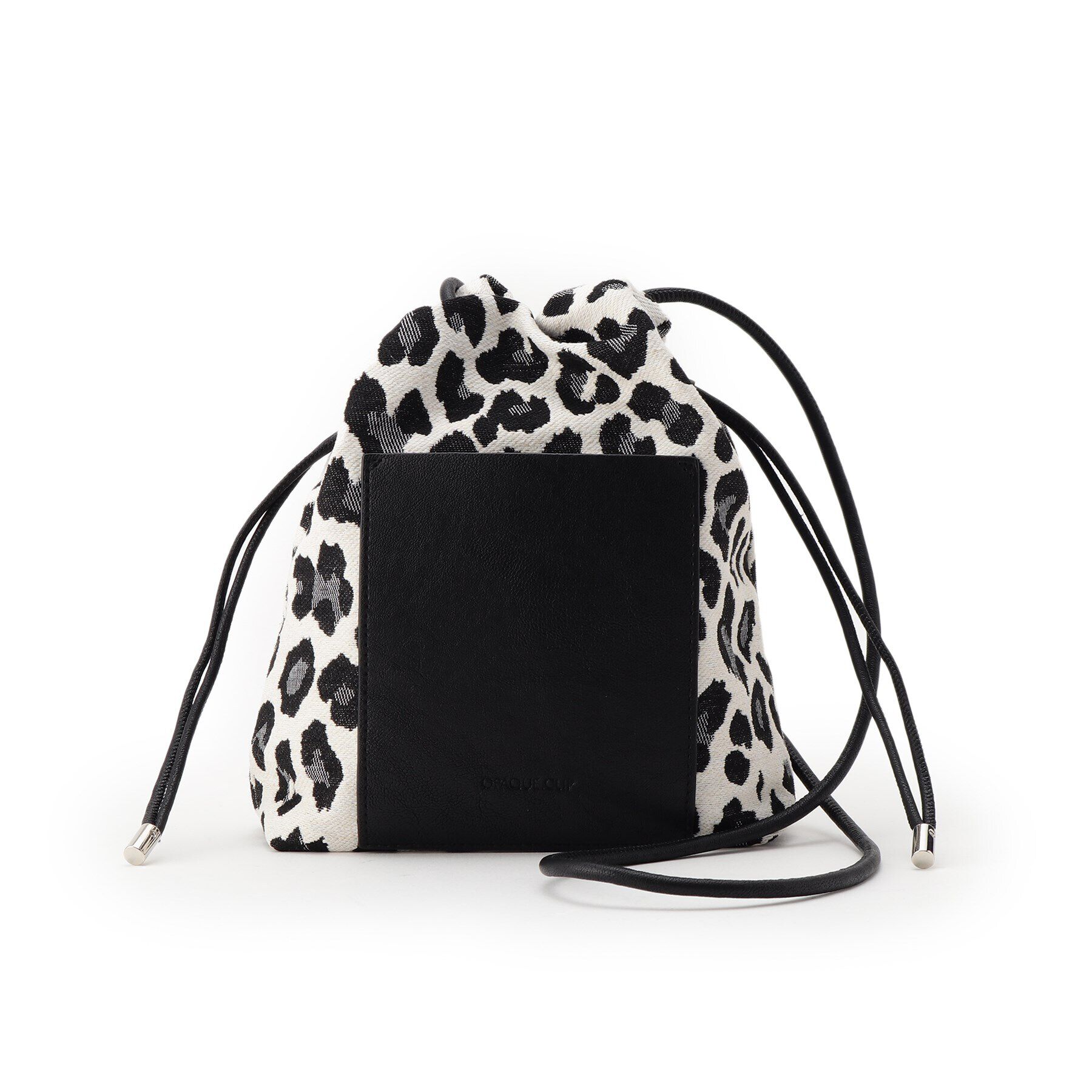 OPAQUE.CLIP「【長さ調整可能】サイドドロストミニショルダーバッグ」|ショルダー・メッセンジャー|