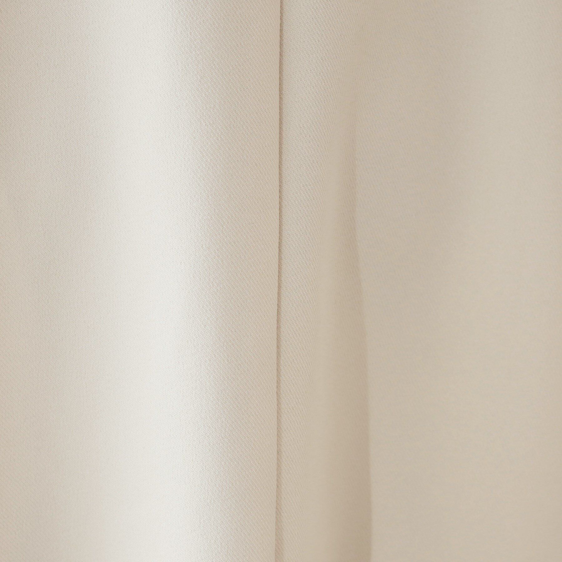 OPAQUE.CLIP「ウールライク タックデザインワンピース【洗濯機洗い可】」|ワンピース|