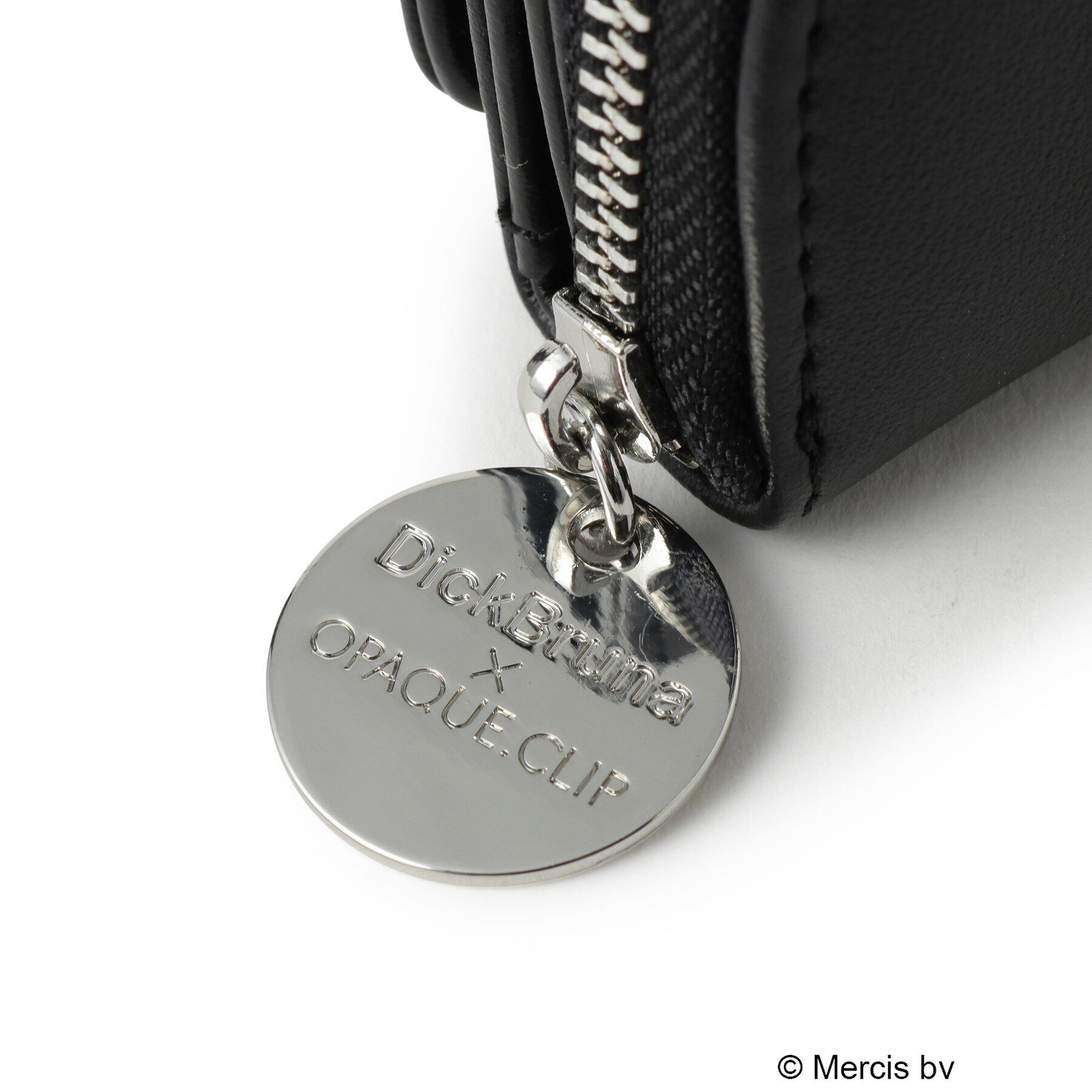 OPAQUE.CLIP「【コラボ】Dick Bruna &times; OPAQUE.CLIP 三つ折りウォレット ミッフィー」|財布|