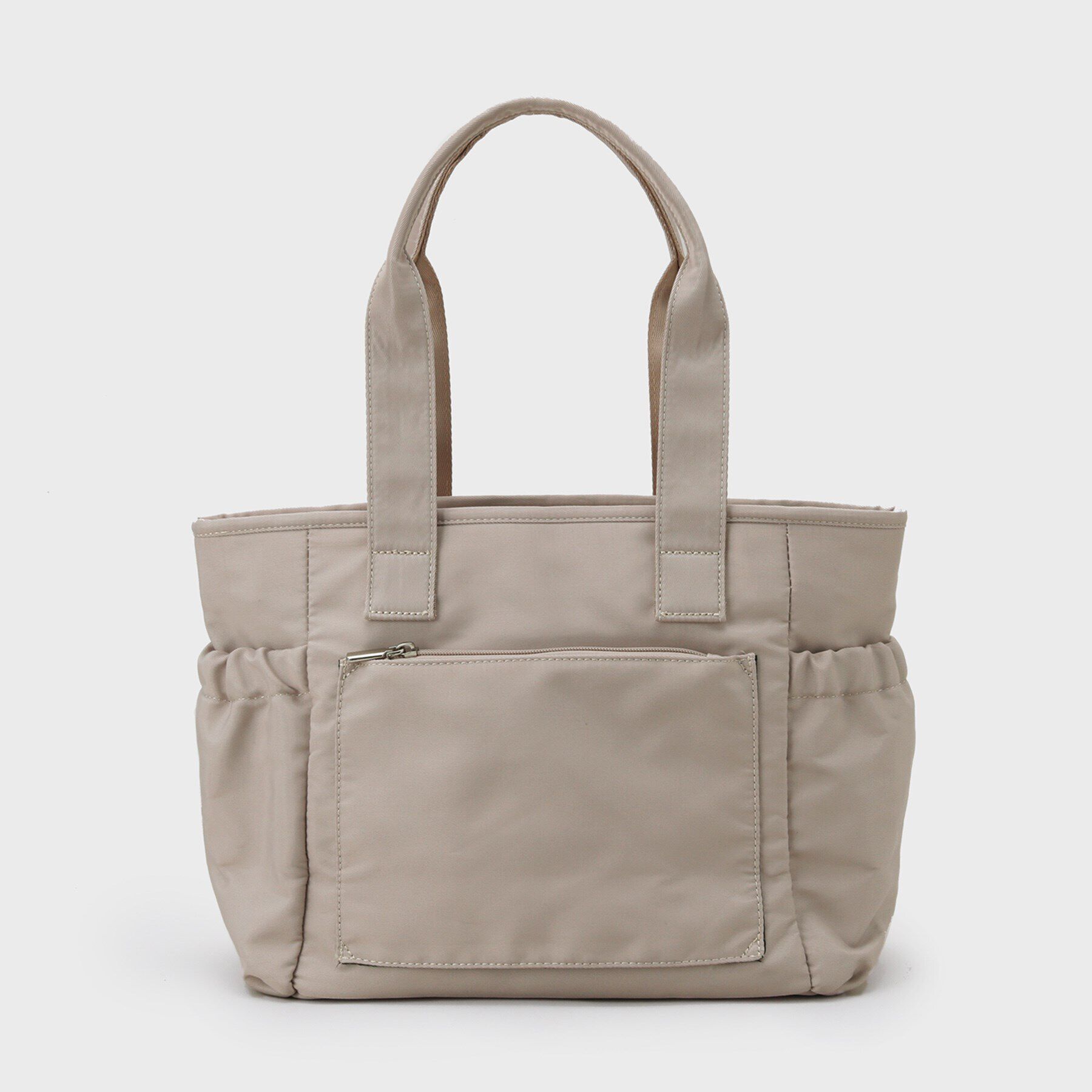 OPAQUE.CLIP「【A4サイズ対応／撥水加工】マルチポケットトートバッグ」|トートバッグ|