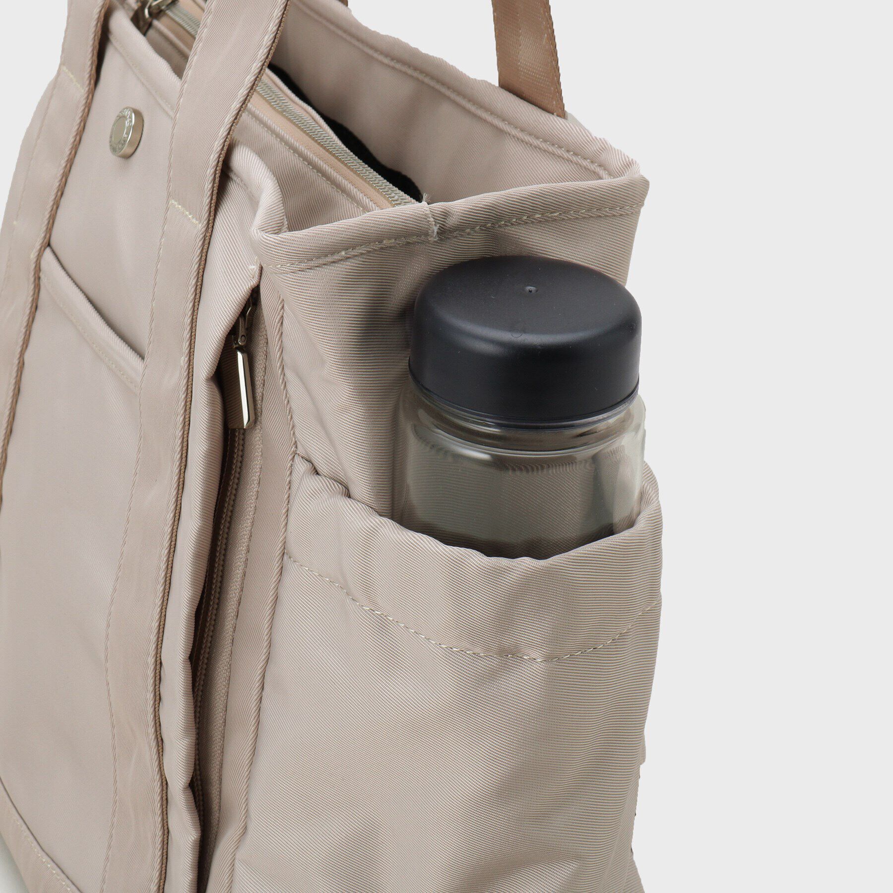 OPAQUE.CLIP「【A4サイズ対応／撥水加工】マルチポケットトートバッグ」|トートバッグ|