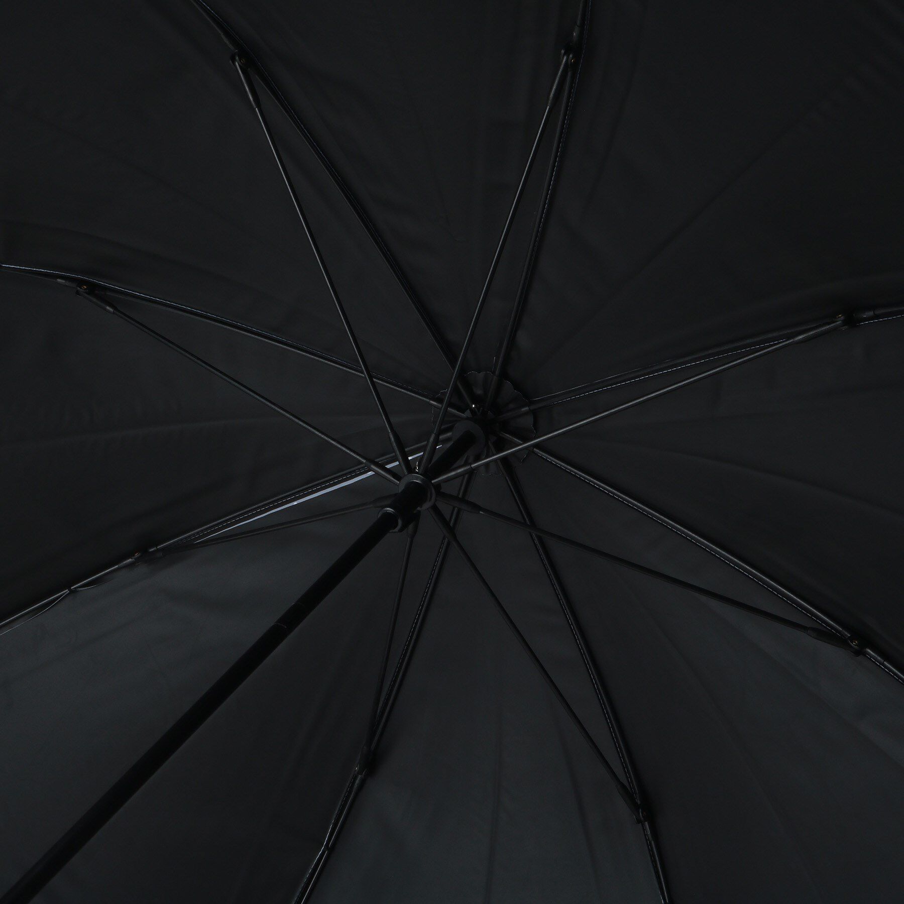 OPAQUE.CLIP「【晴雨兼用】デザインドット柄長傘」|傘|