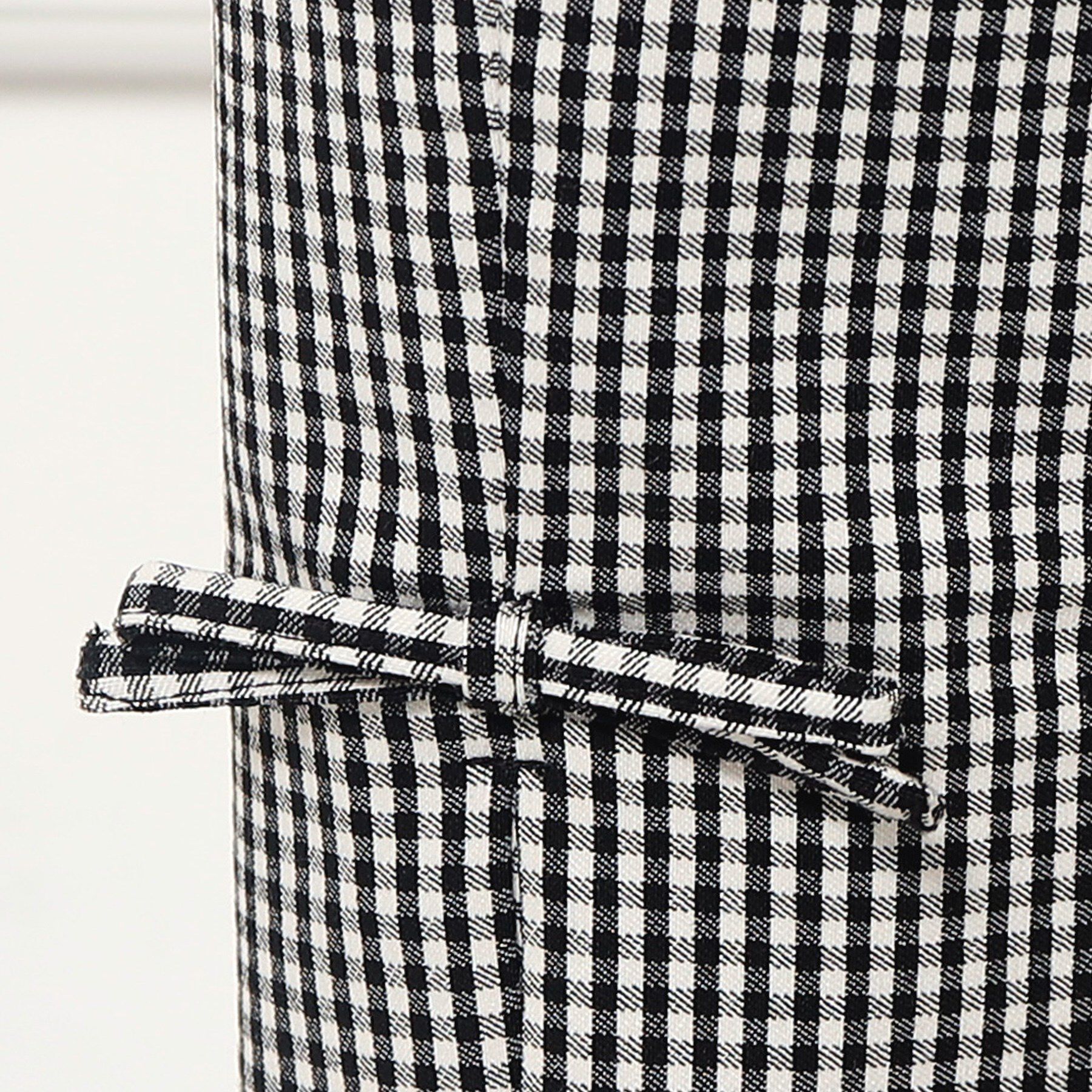 Couture broach「【ラクチン、きれい見えパンツ】リボンハイパーストレッチパンツ」|その他|