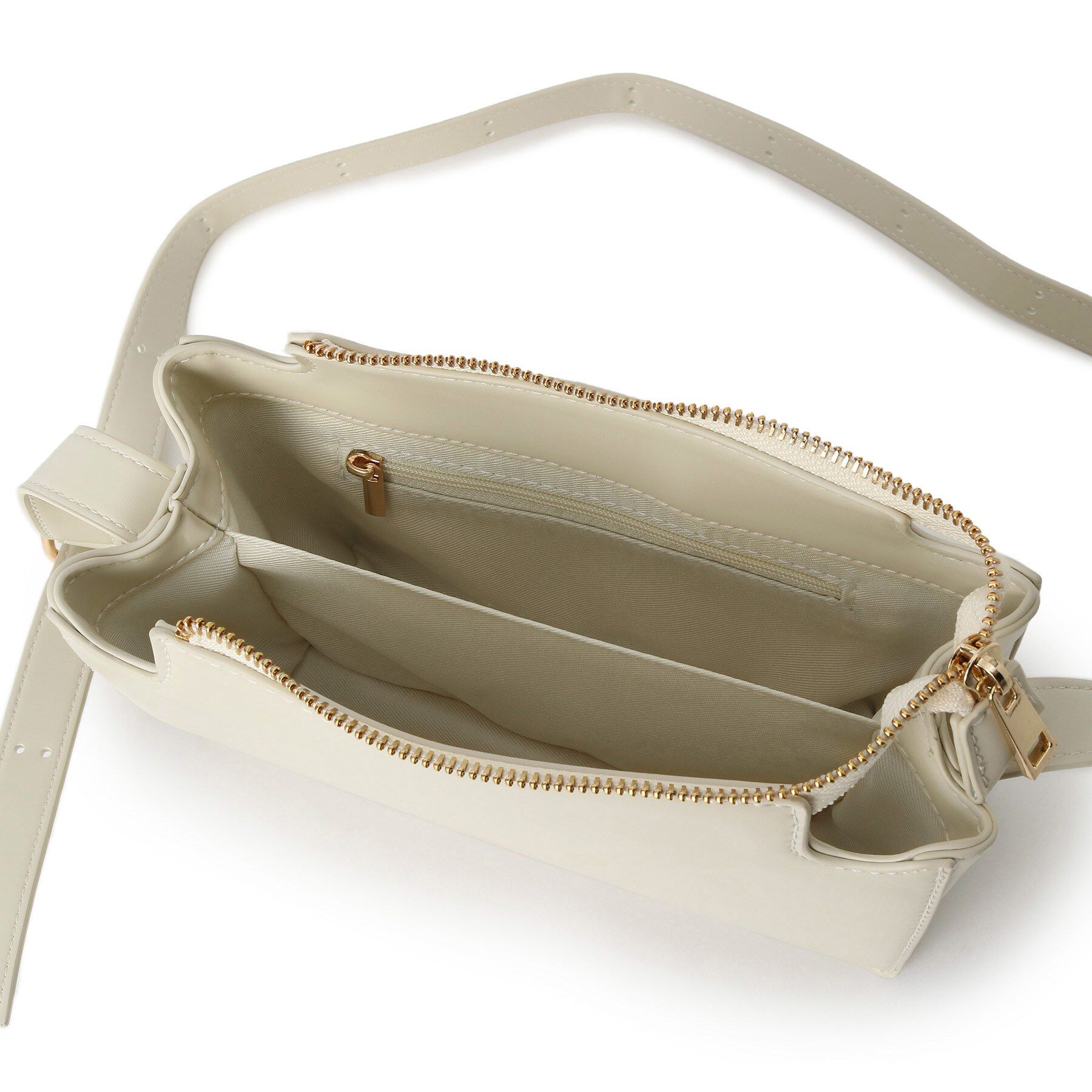 Couture broach「スクエアミニショルダーバッグ」|ショルダー・メッセンジャー|