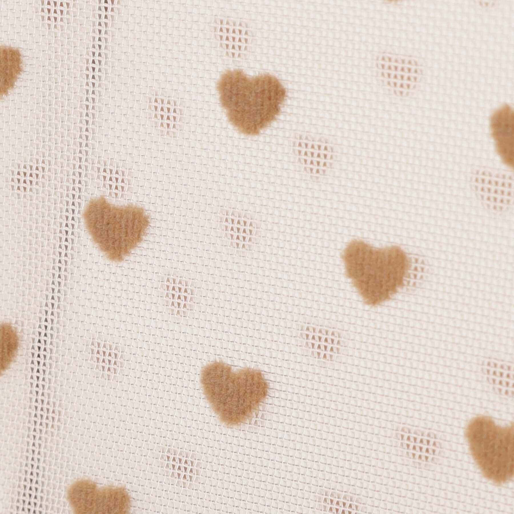 Couture broach「ハートメッシュバッグ」|ショルダー・メッセンジャー|