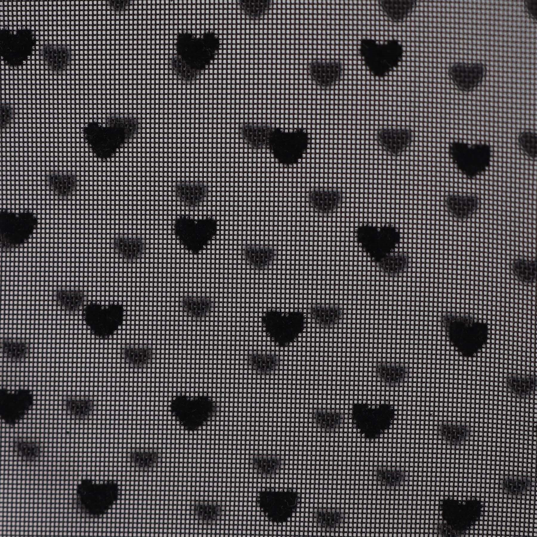 Couture broach「ハートメッシュバッグ」|ショルダー・メッセンジャー|