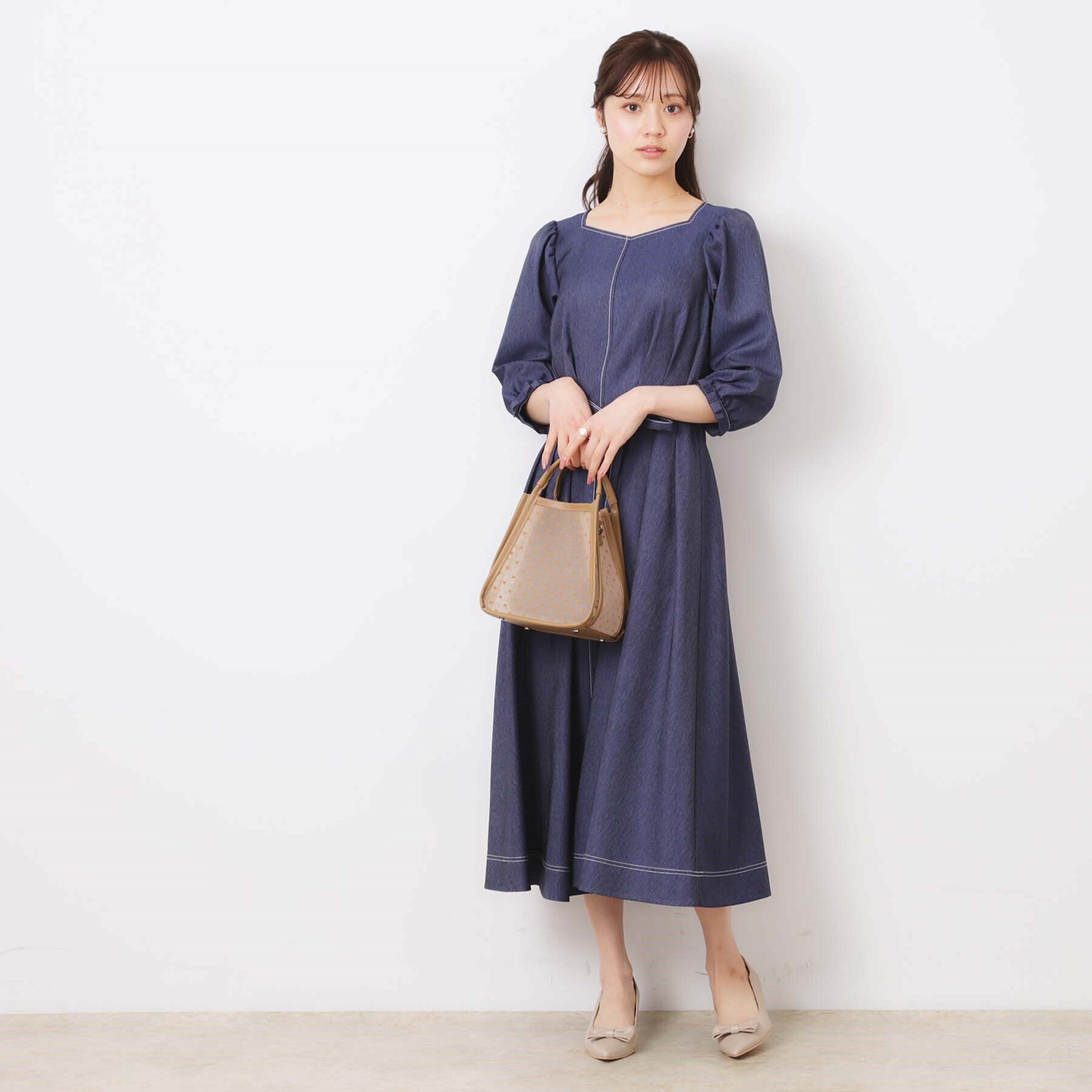 Couture broach「ハートメッシュバッグ」|ショルダー・メッセンジャー|