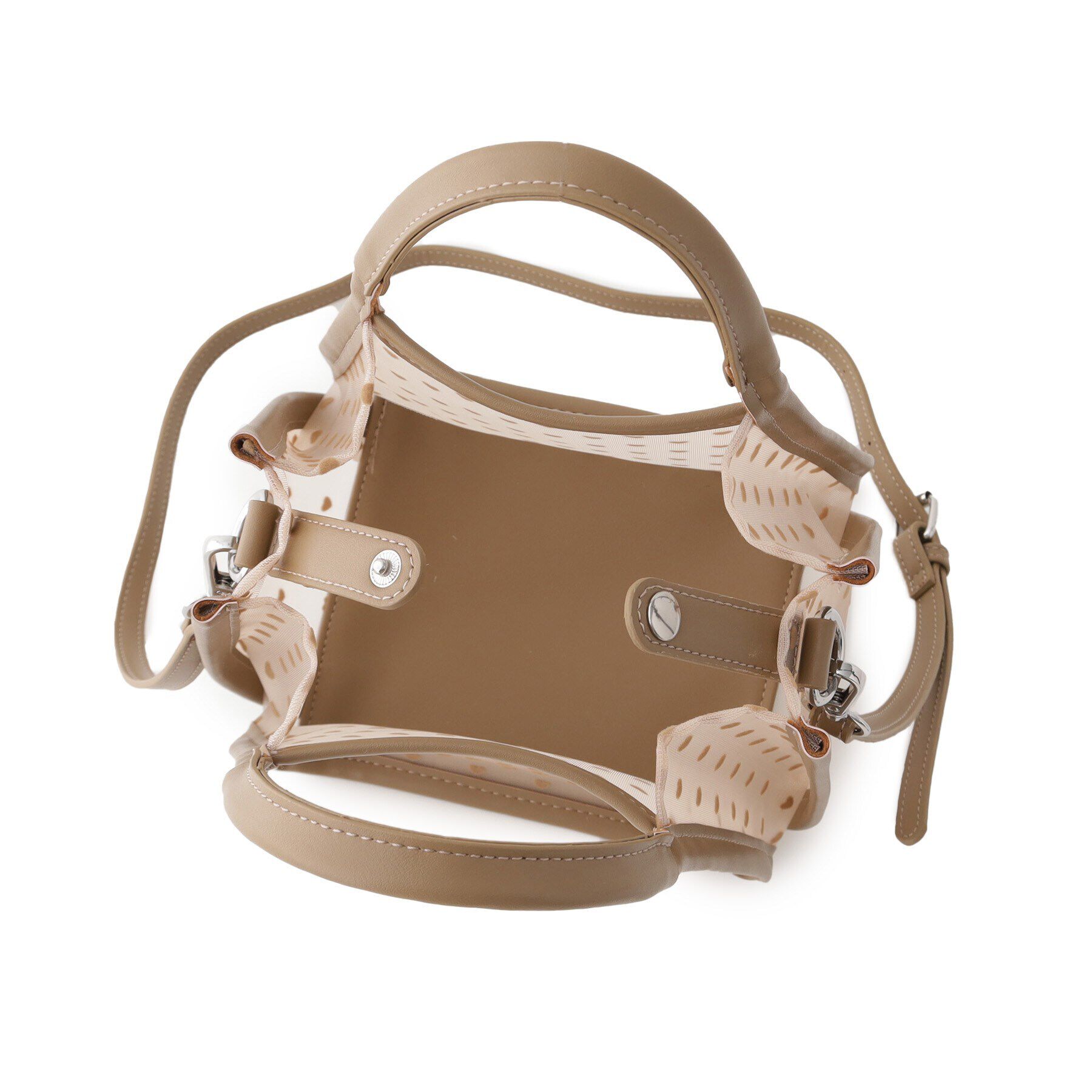 Couture broach「ハートメッシュバッグ」|ショルダー・メッセンジャー|