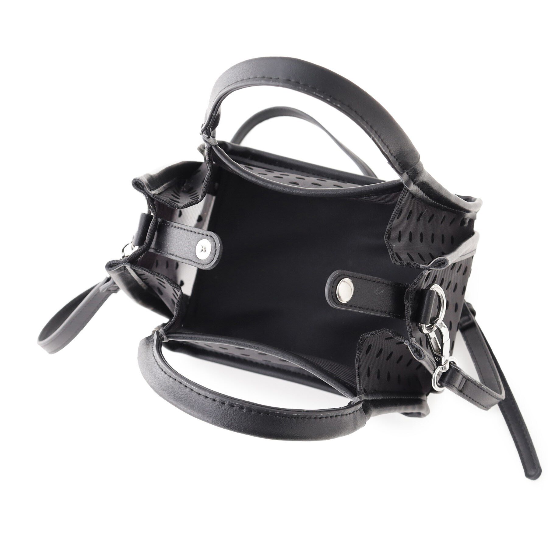 Couture broach「ハートメッシュバッグ」|ショルダー・メッセンジャー|