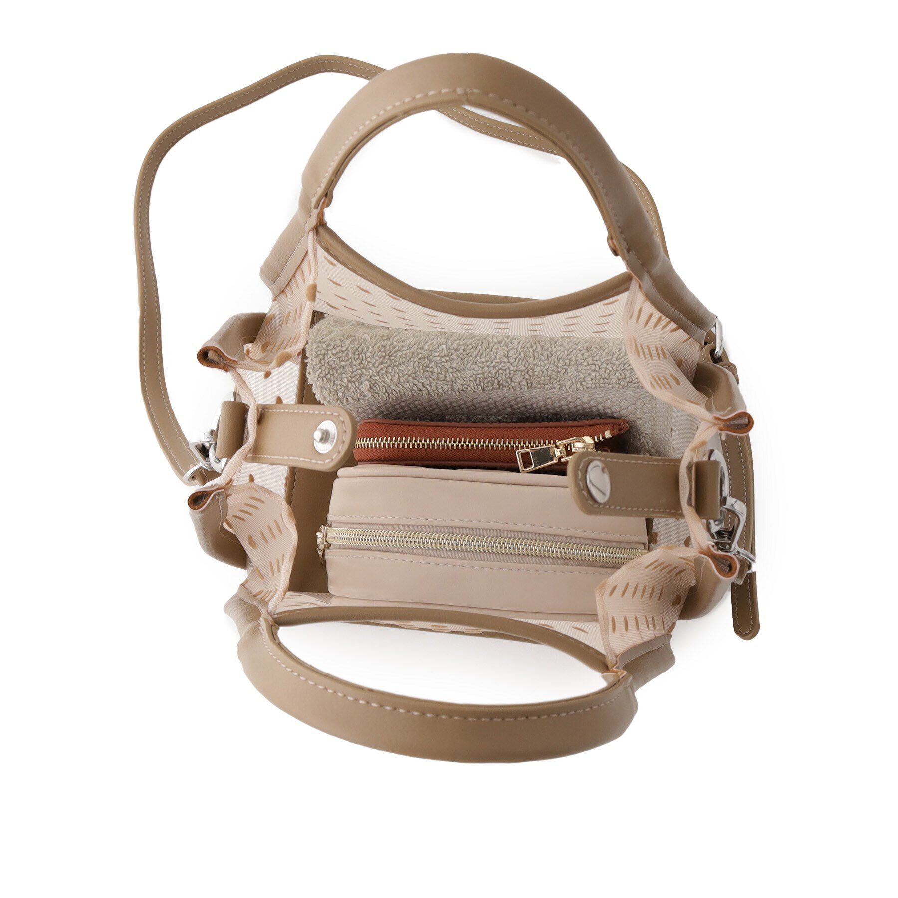 Couture broach「ハートメッシュバッグ」|ショルダー・メッセンジャー|