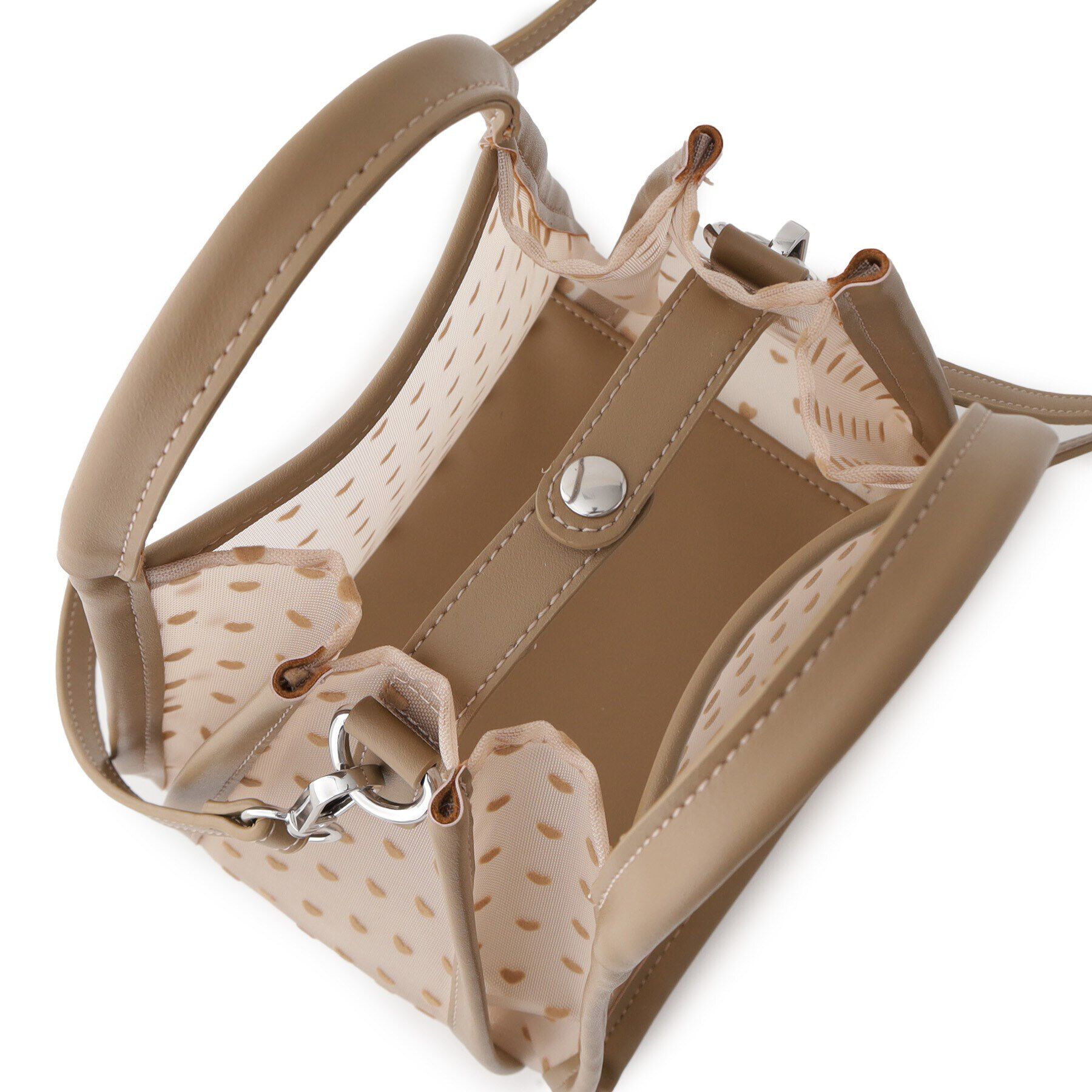 Couture broach「ハートメッシュバッグ」|ショルダー・メッセンジャー|