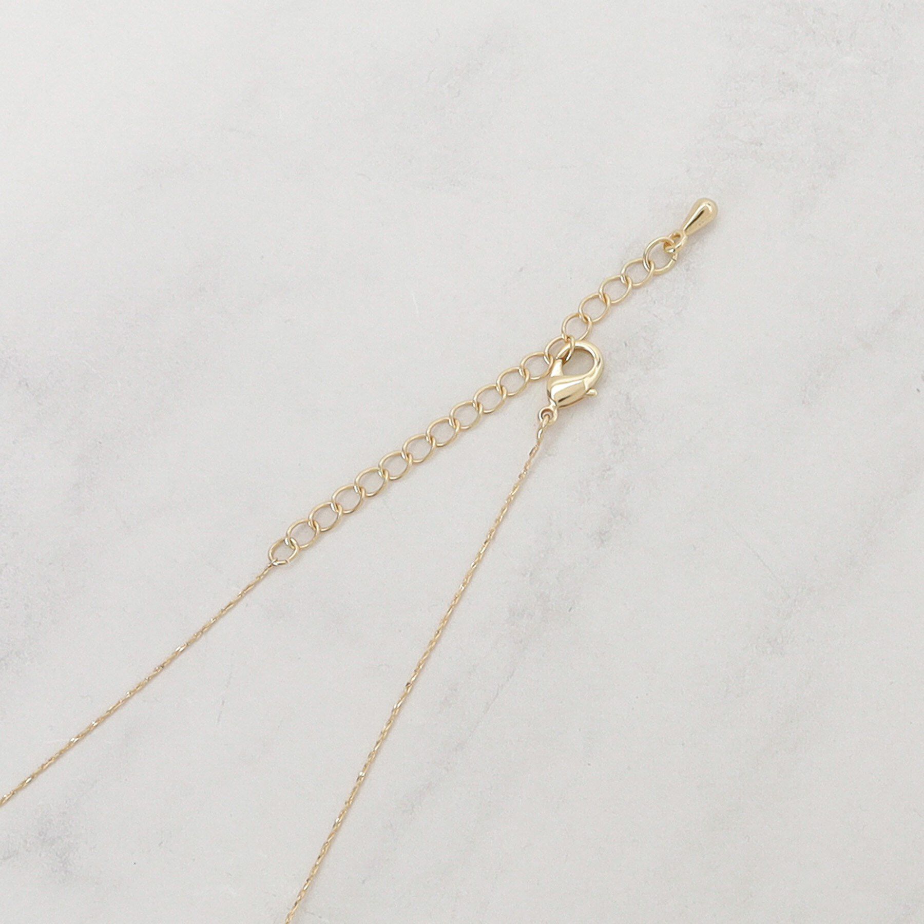 Couture broach「淡水パールMIXネックレス」|ネックレス|