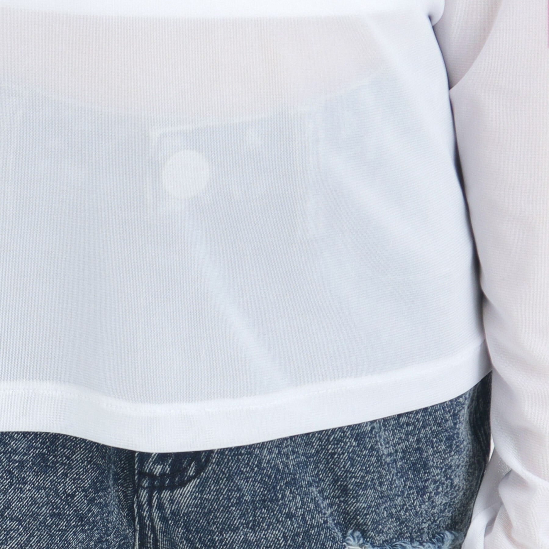 PINK-latte「【るーつくコラボ/ニコラ9月号掲載】シアーインナーSET」|その他|