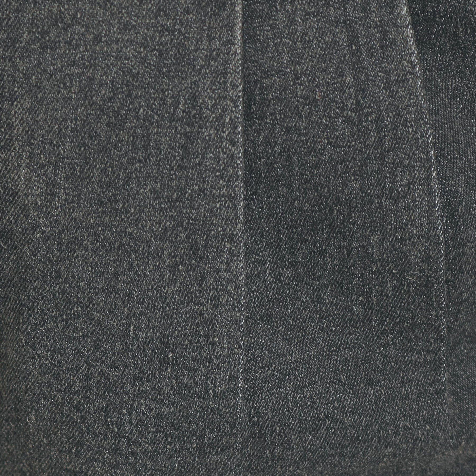 PINK-latte「【130cmあり】リングジップデニムショートパンツ」|キュロット|