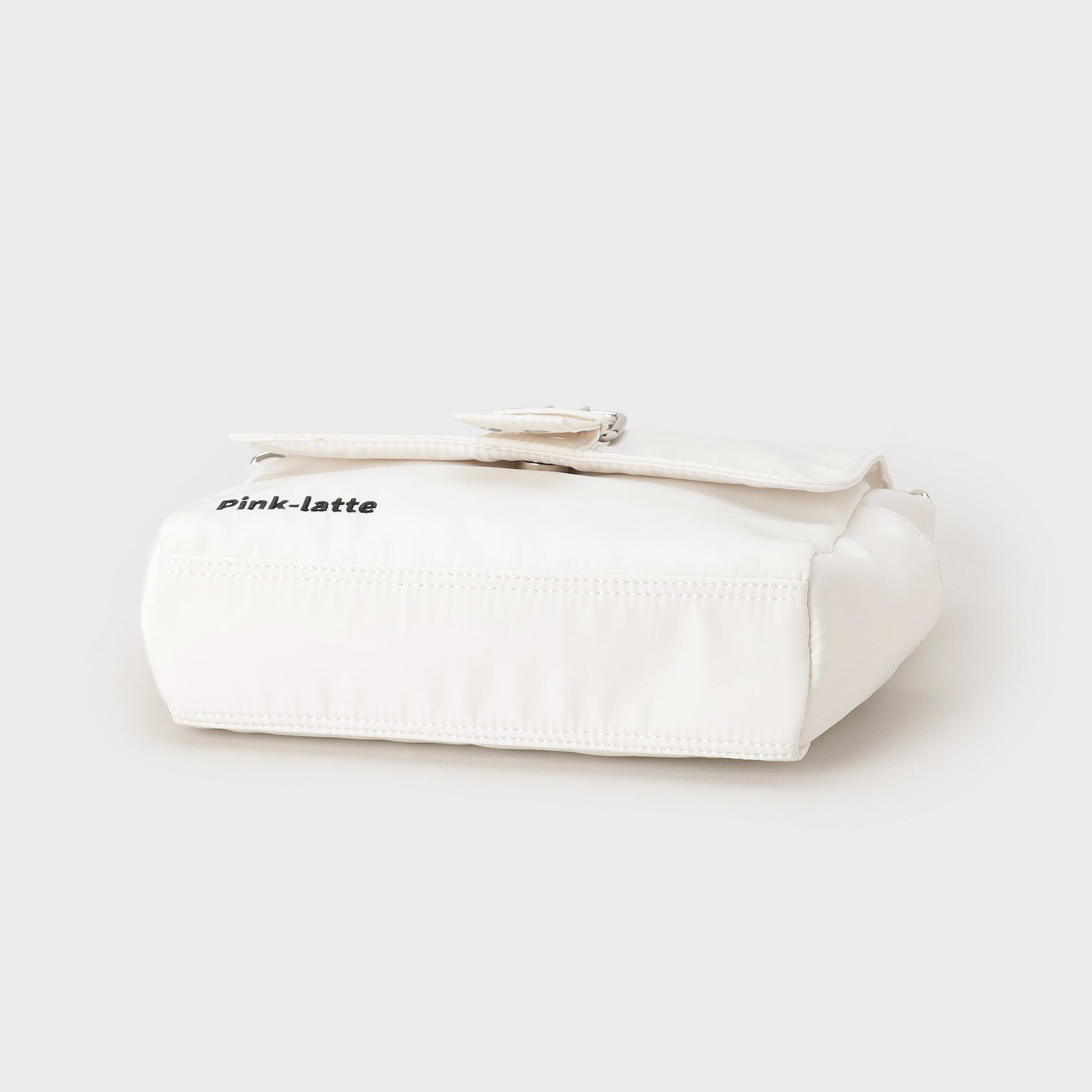 PINK-latte「ハトメショルダー」|ショルダー・メッセンジャー|