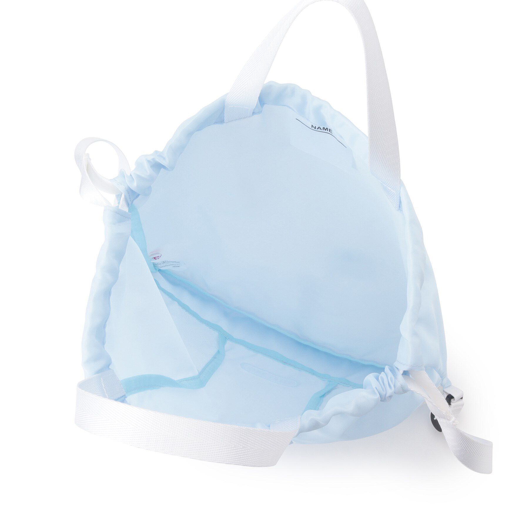 PINK-latte「【スクールグッズ／習い事】ナップバッグ」|リュック|