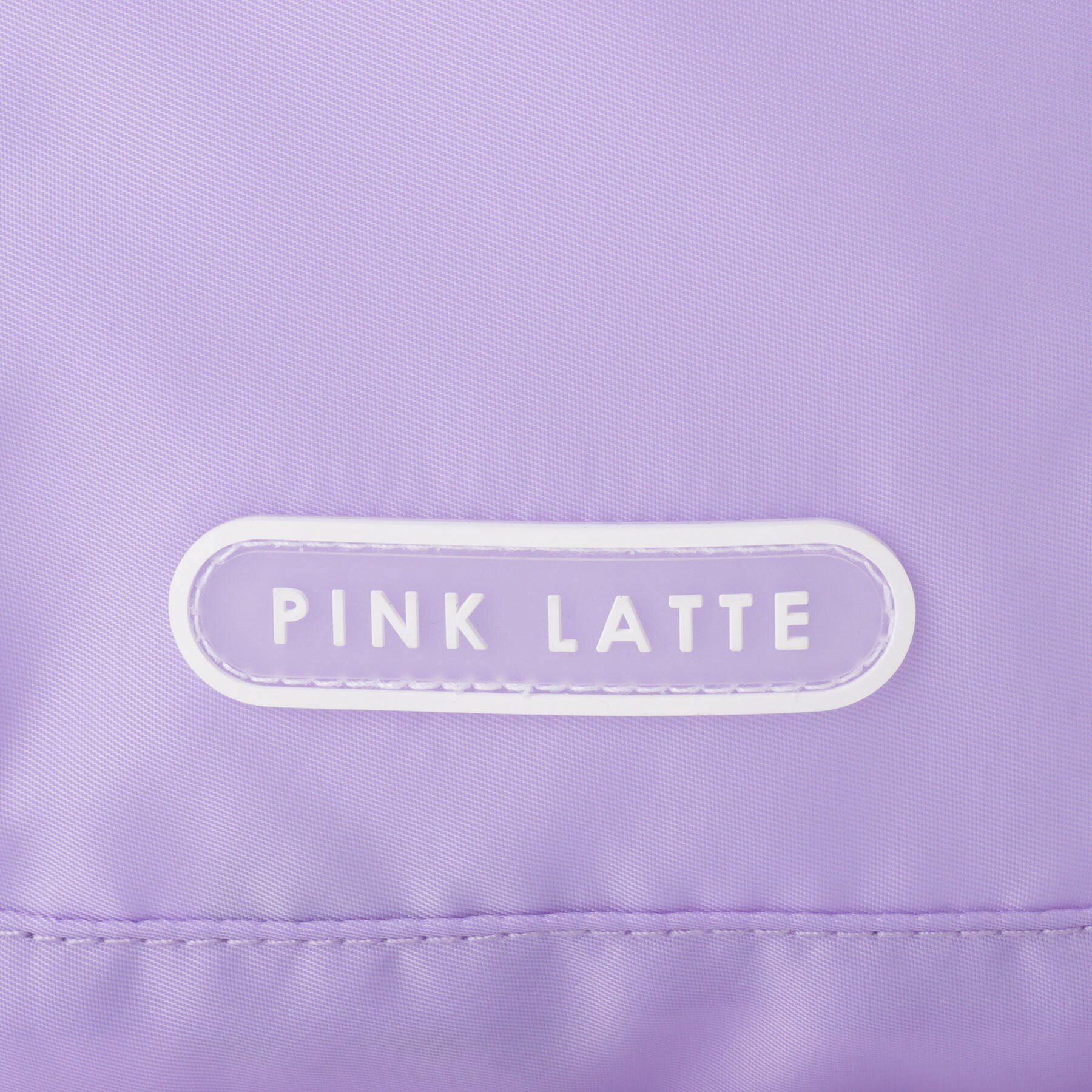 PINK-latte「【スクールグッズ／習い事】ナップバッグ」|リュック|