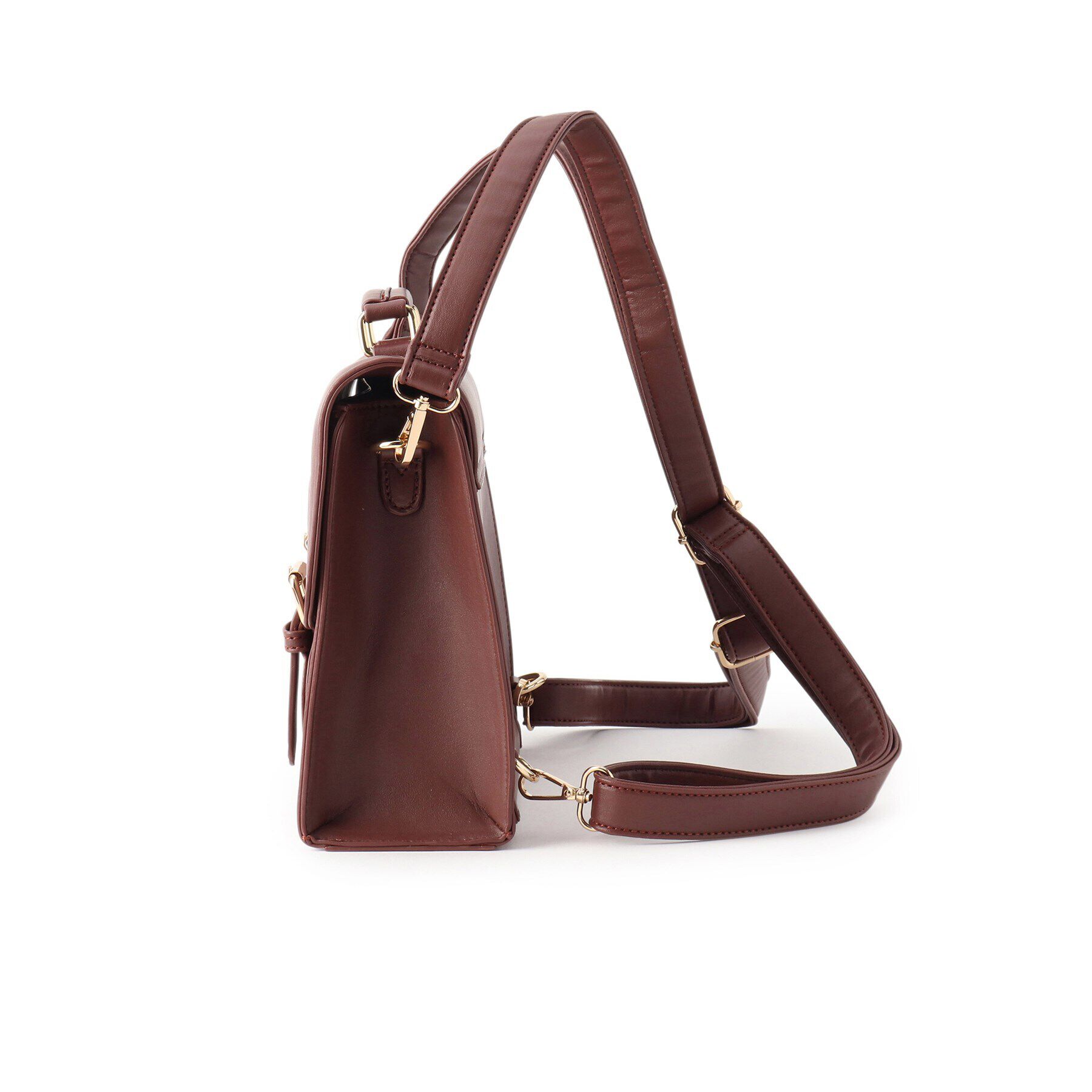 PINK-latte「サッチェルバッグ」|ショルダー・メッセンジャー|