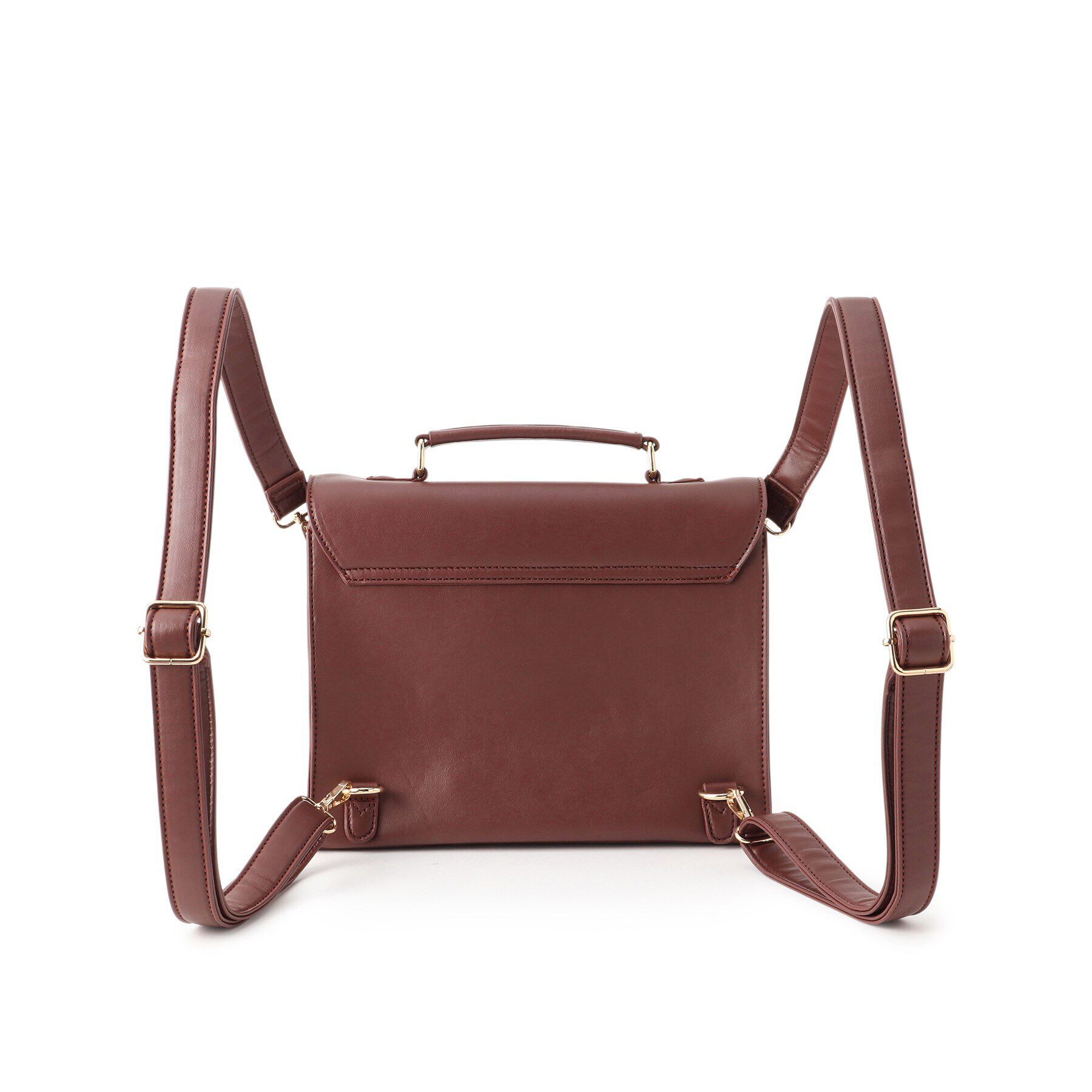 PINK-latte「サッチェルバッグ」|ショルダー・メッセンジャー|