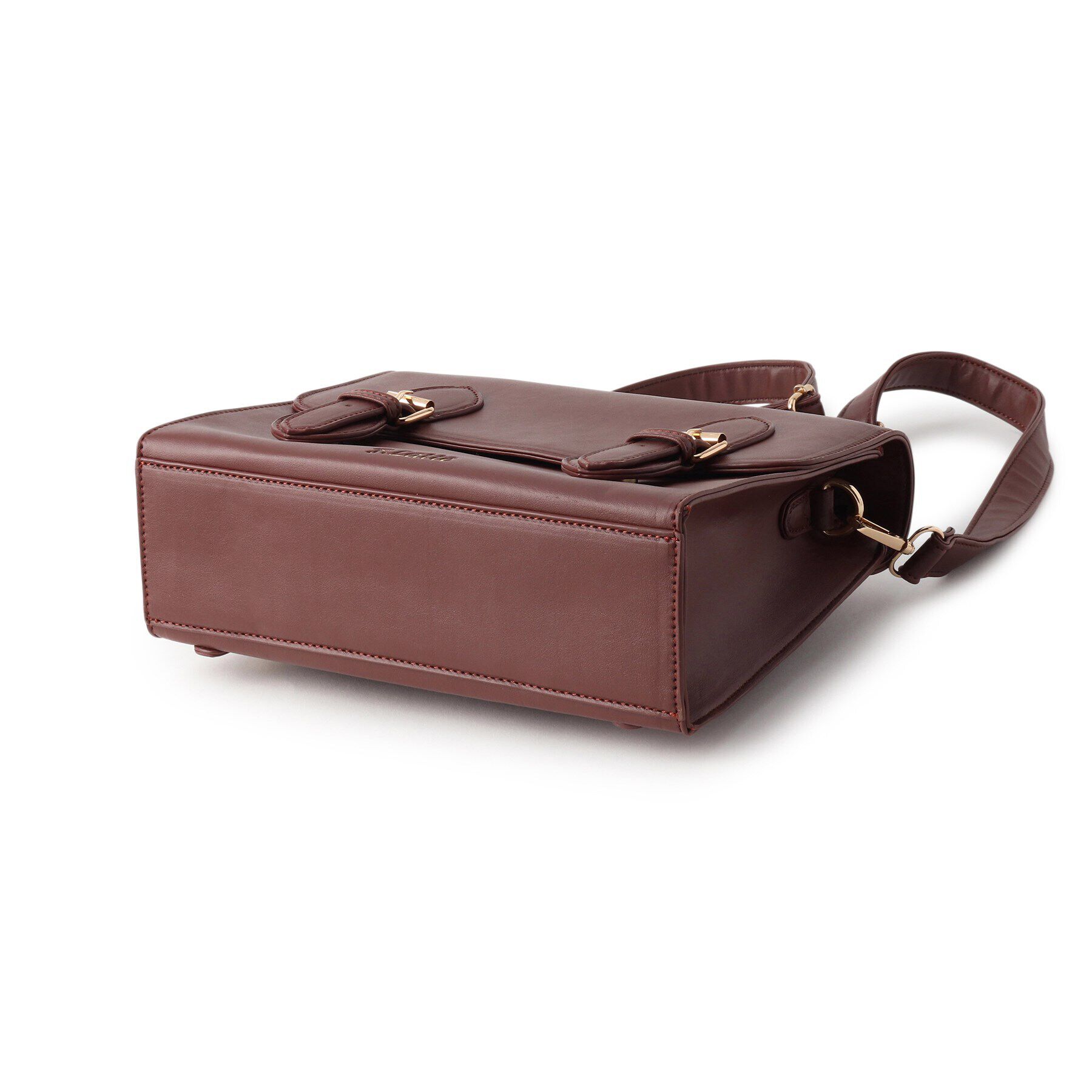 PINK-latte「サッチェルバッグ」|ショルダー・メッセンジャー|