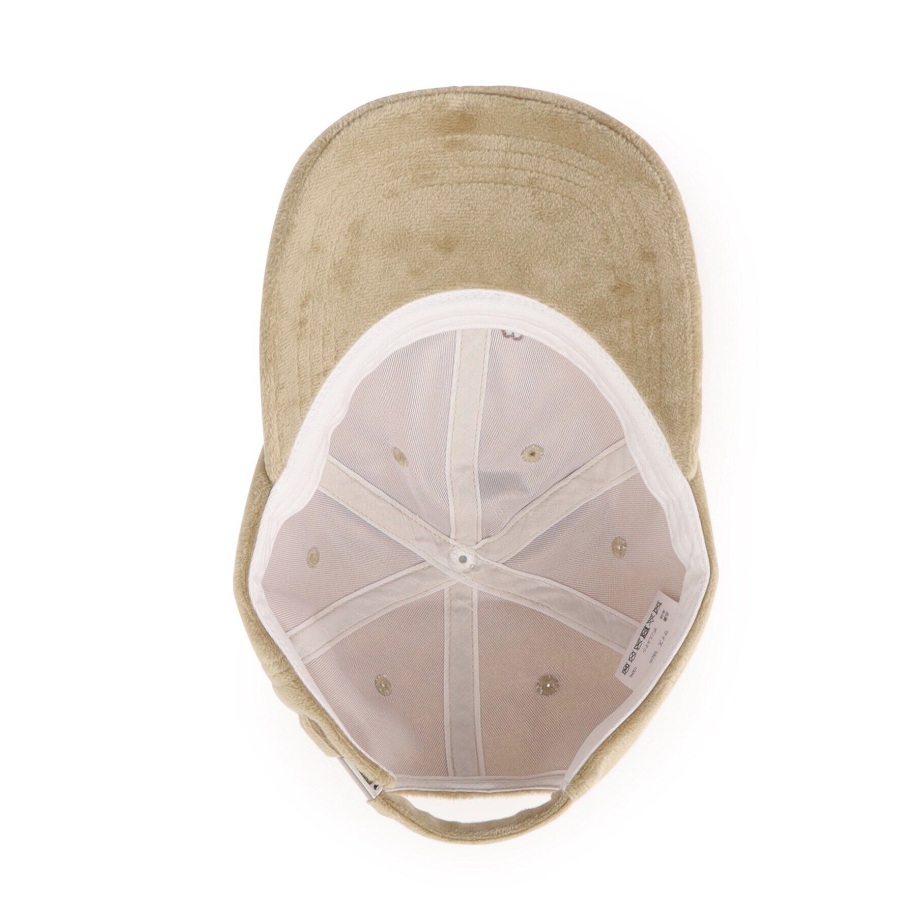 PINK-latte「ショートフェイクファーくまみみキャップ」|キャップ・キャスケット|