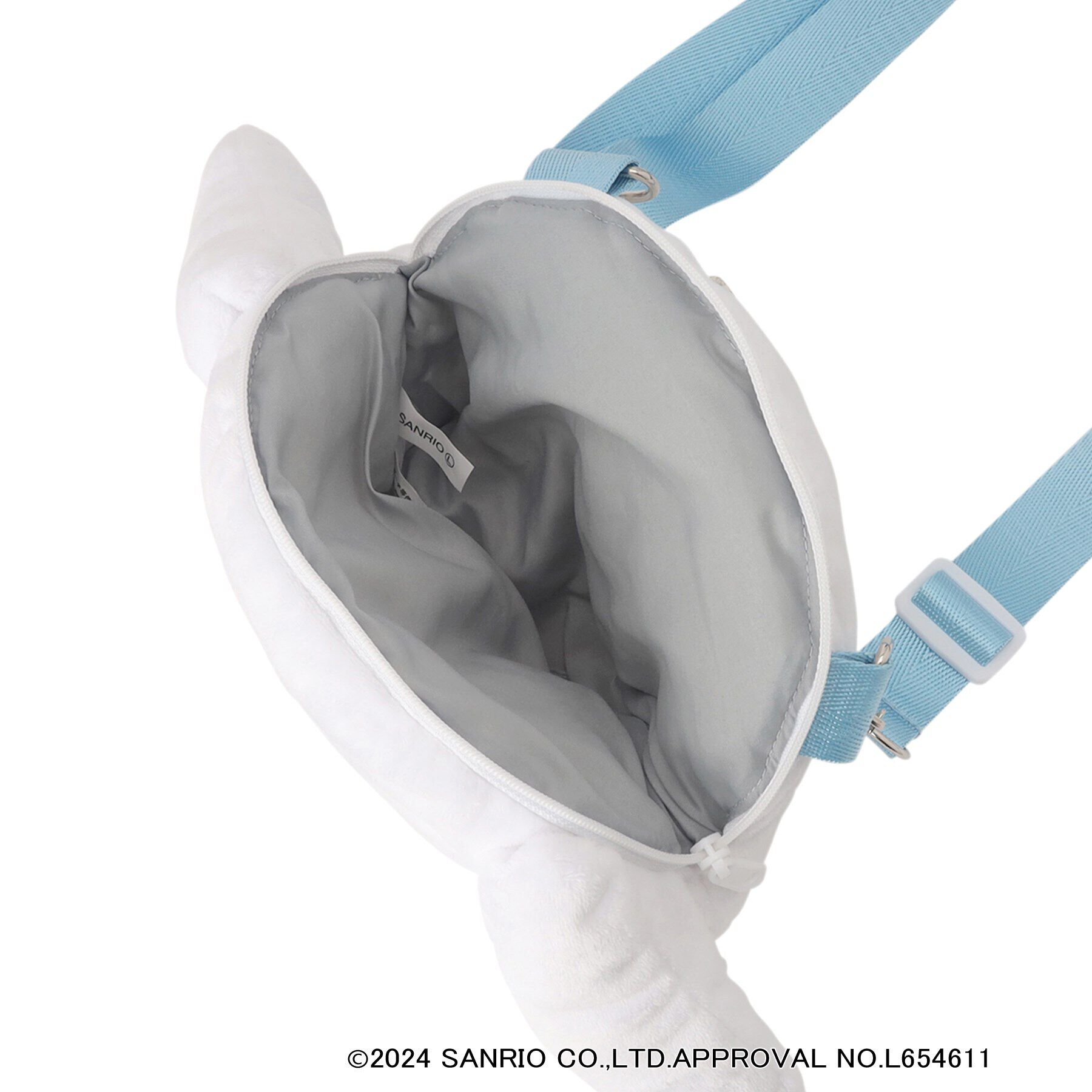 PINK-latte「【サンリオキャラクターズコラボ】ぬいショルダーバッグ」|ショルダー・メッセンジャー|