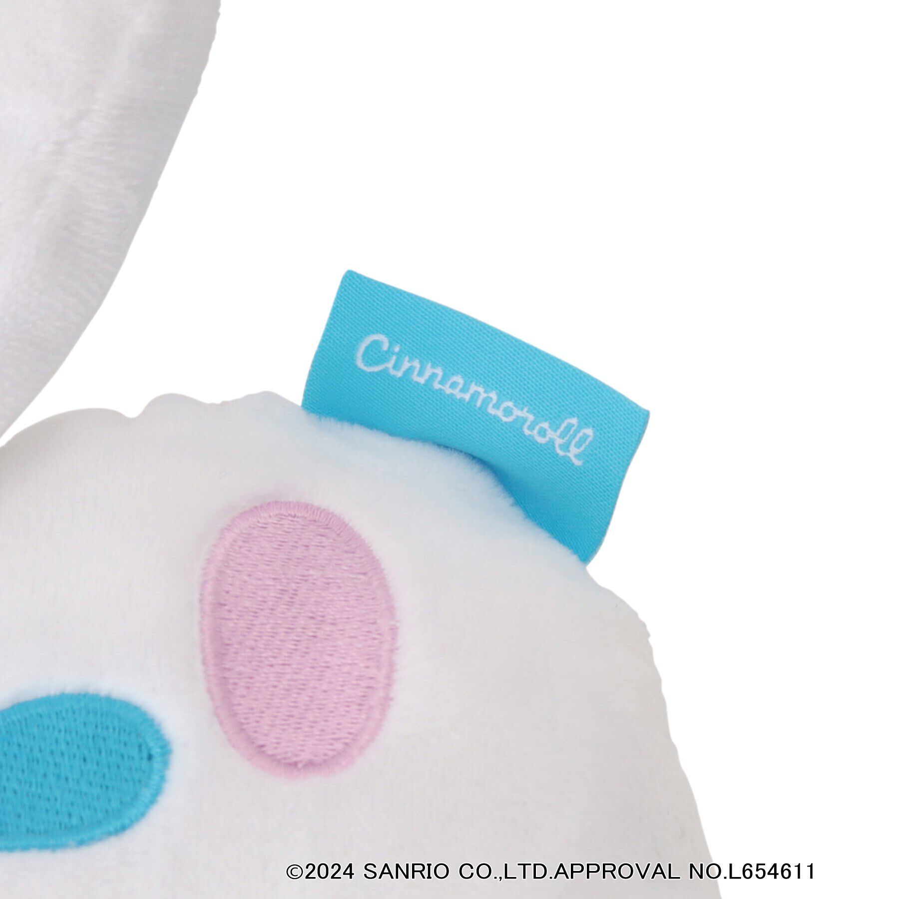 PINK-latte「【サンリオキャラクターズコラボ】ぬいショルダーバッグ」|ショルダー・メッセンジャー|