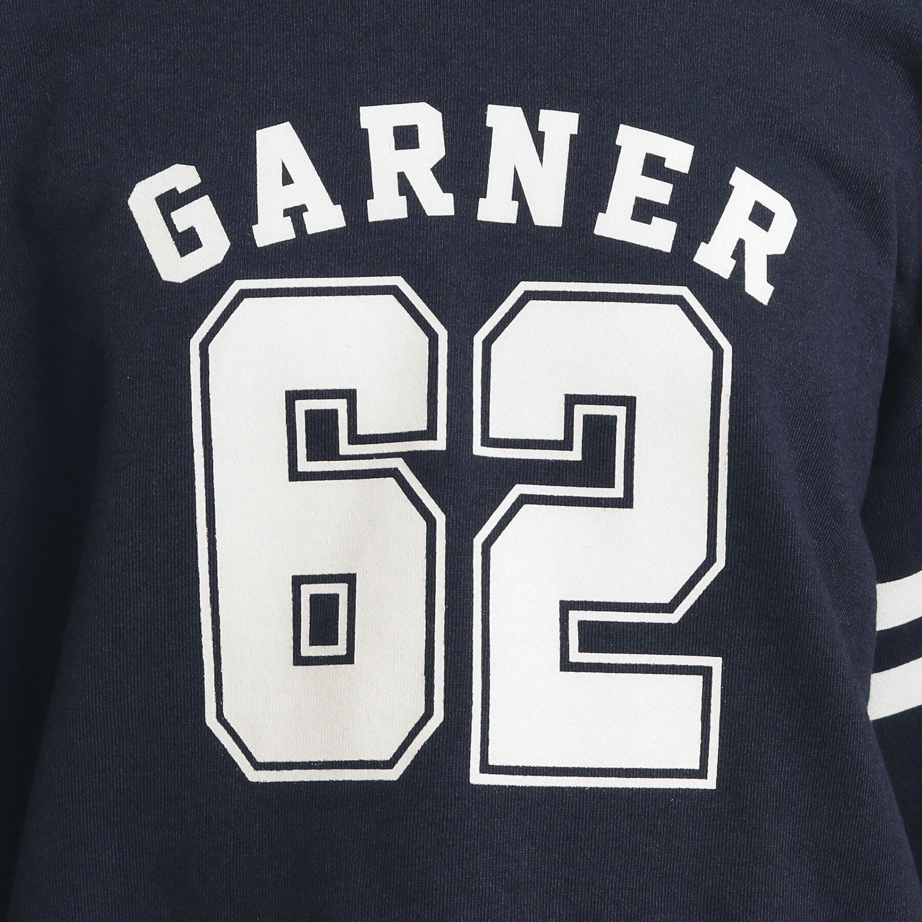 PINK-latte「ナンバリングデザインプルオーバー」|Tシャツ・カットソー|