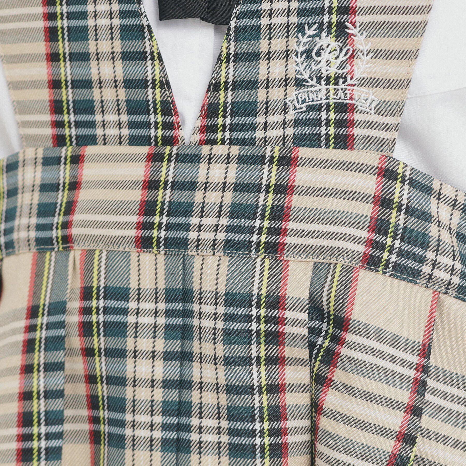 PINK-latte「【25年入卒・セレモニー・卒服】ジャンパースカート」|ワンピース|