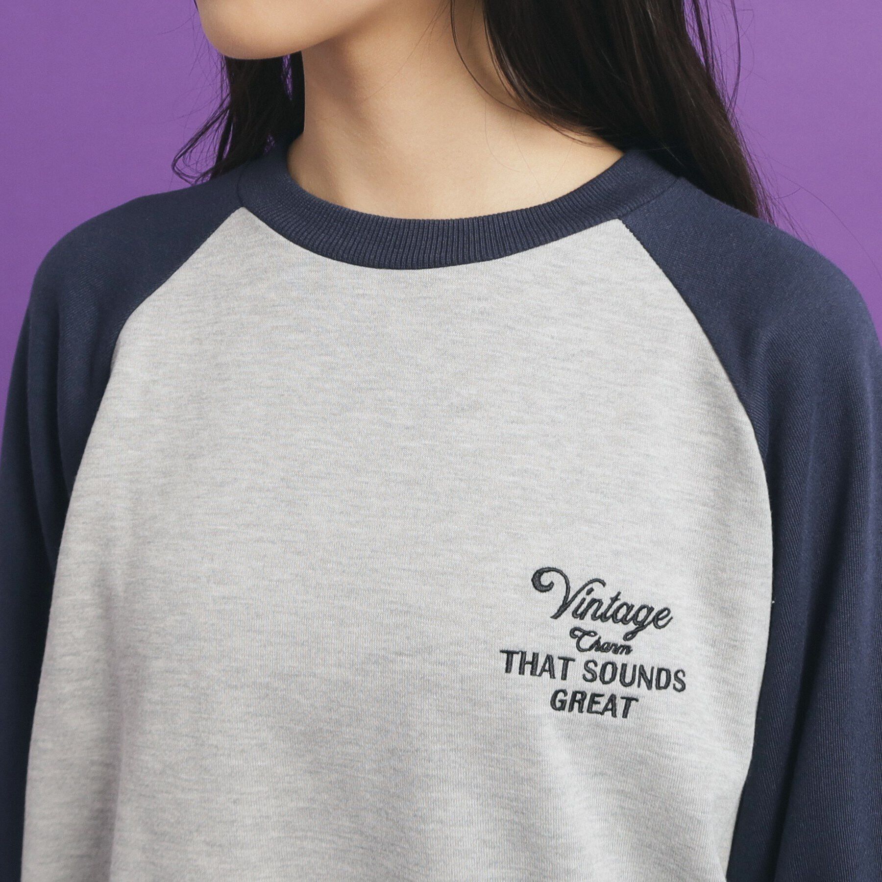 PINK-latte「ラグランチュニック」|その他|